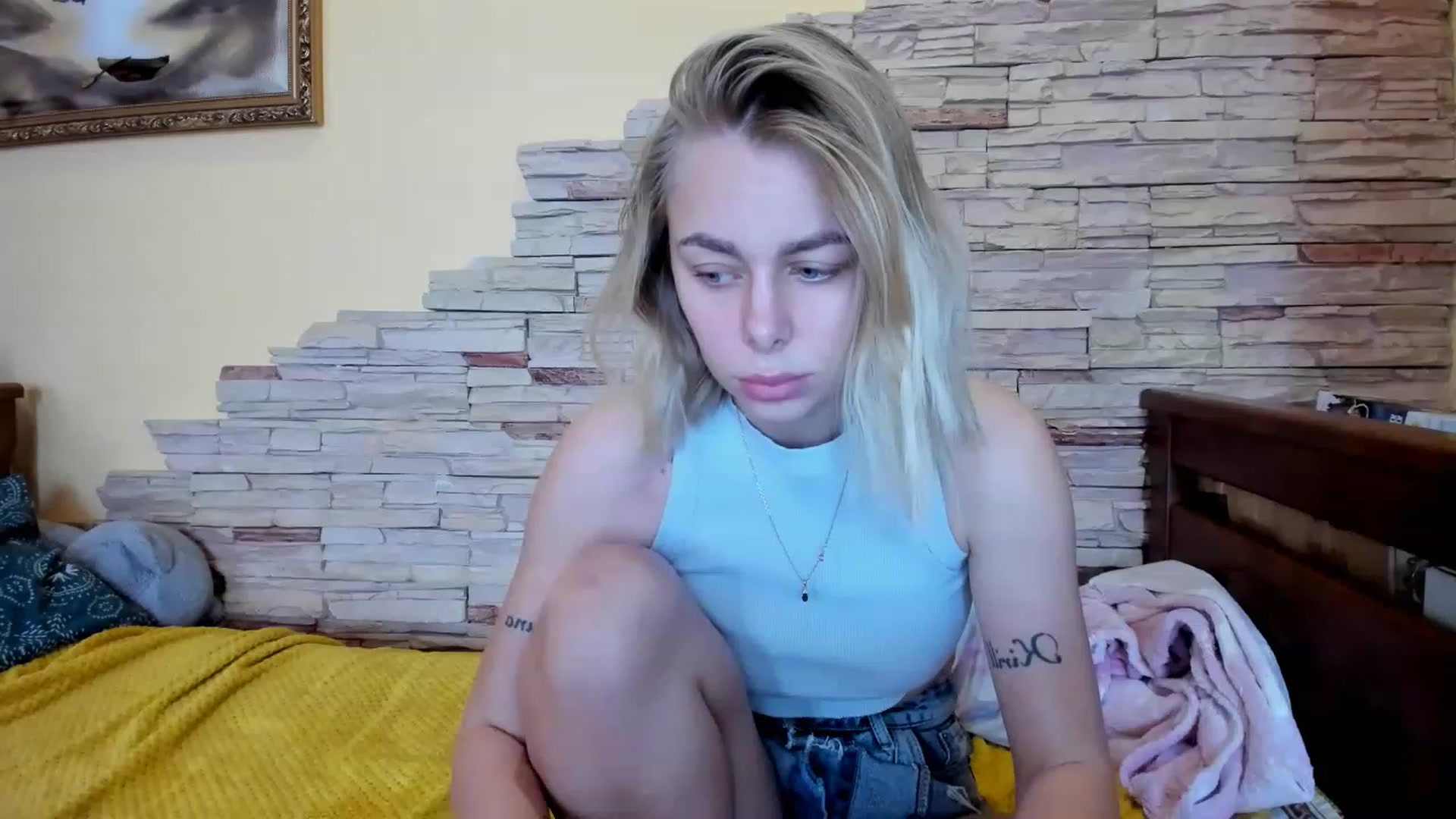 Gallery image thumbnail from YourPupsik's myfreecams stream on, 02/23/2023, 08:38 image 7 of 20