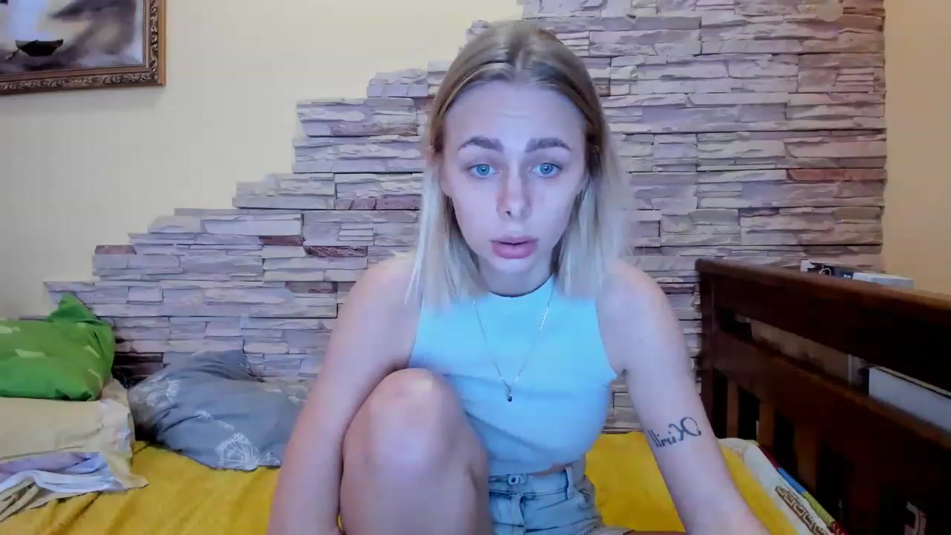 Gallery image thumbnail from YourPupsik's myfreecams stream on, 02/27/2023, 14:21 image 12 of 20