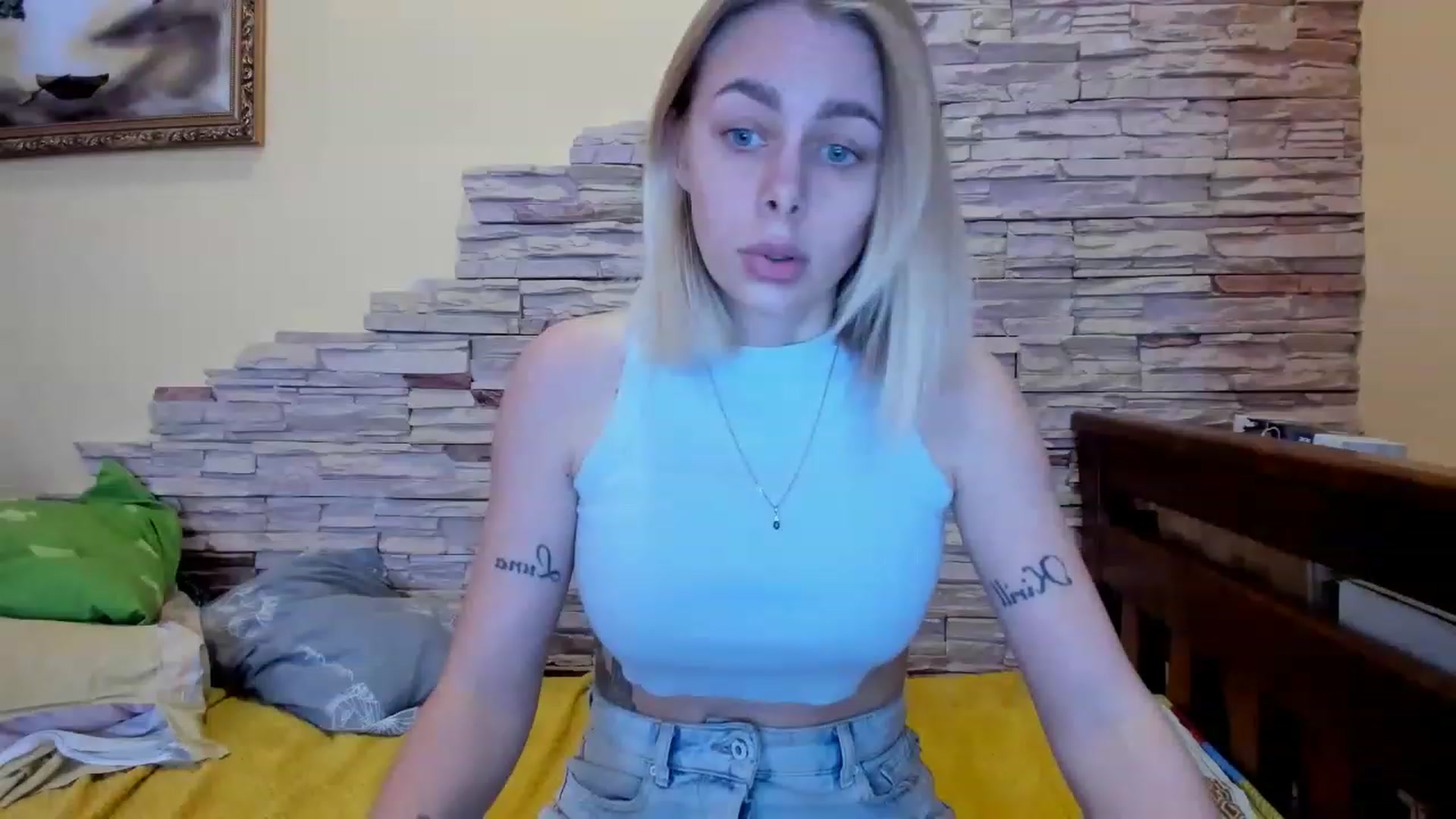 Gallery image thumbnail from YourPupsik's myfreecams stream on, 02/27/2023, 14:21 image 20 of 20