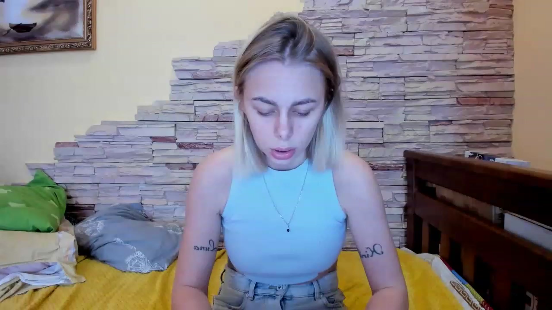 Gallery image thumbnail from YourPupsik's myfreecams stream on, 02/27/2023, 14:21 image 2 of 20