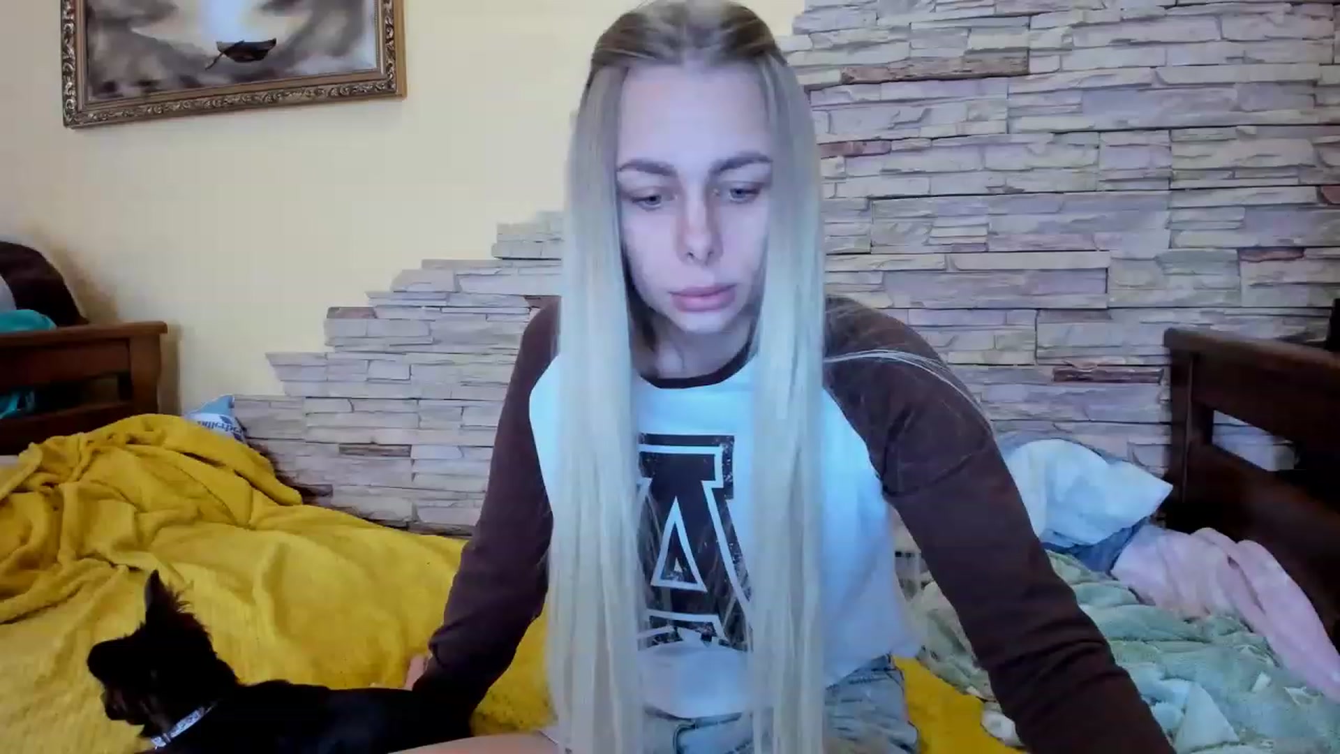 Gallery image thumbnail from YourPupsik's myfreecams stream on, 03/03/2023, 13:58 image 3 of 20