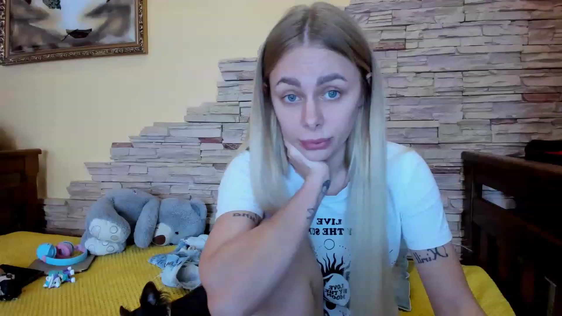Gallery image thumbnail from YourPupsik's myfreecams stream on, 03/05/2023, 12:50 image 20 of 20