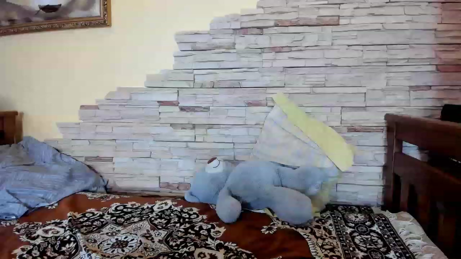 Gallery image thumbnail from YourPupsik's myfreecams stream on, 03/07/2023, 11:54 image 10 of 20