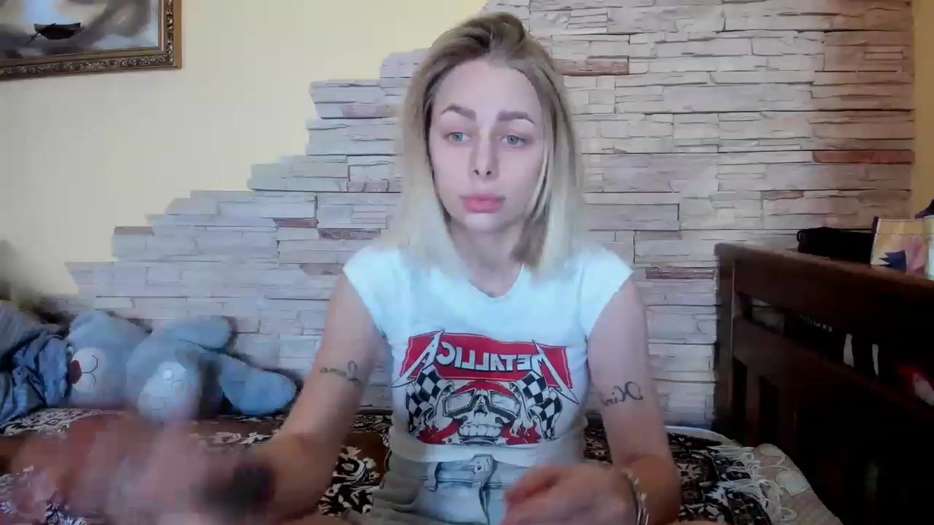 Gallery image thumbnail from YourPupsik's myfreecams stream on, 03/13/2023, 08:38 image 17 of 20