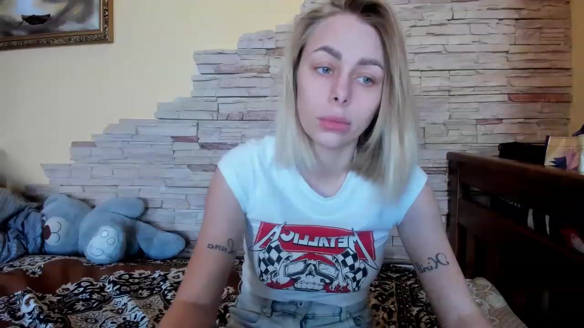 Gallery image thumbnail from YourPupsik's myfreecams stream on, 03/13/2023, 08:38 image 20 of 20
