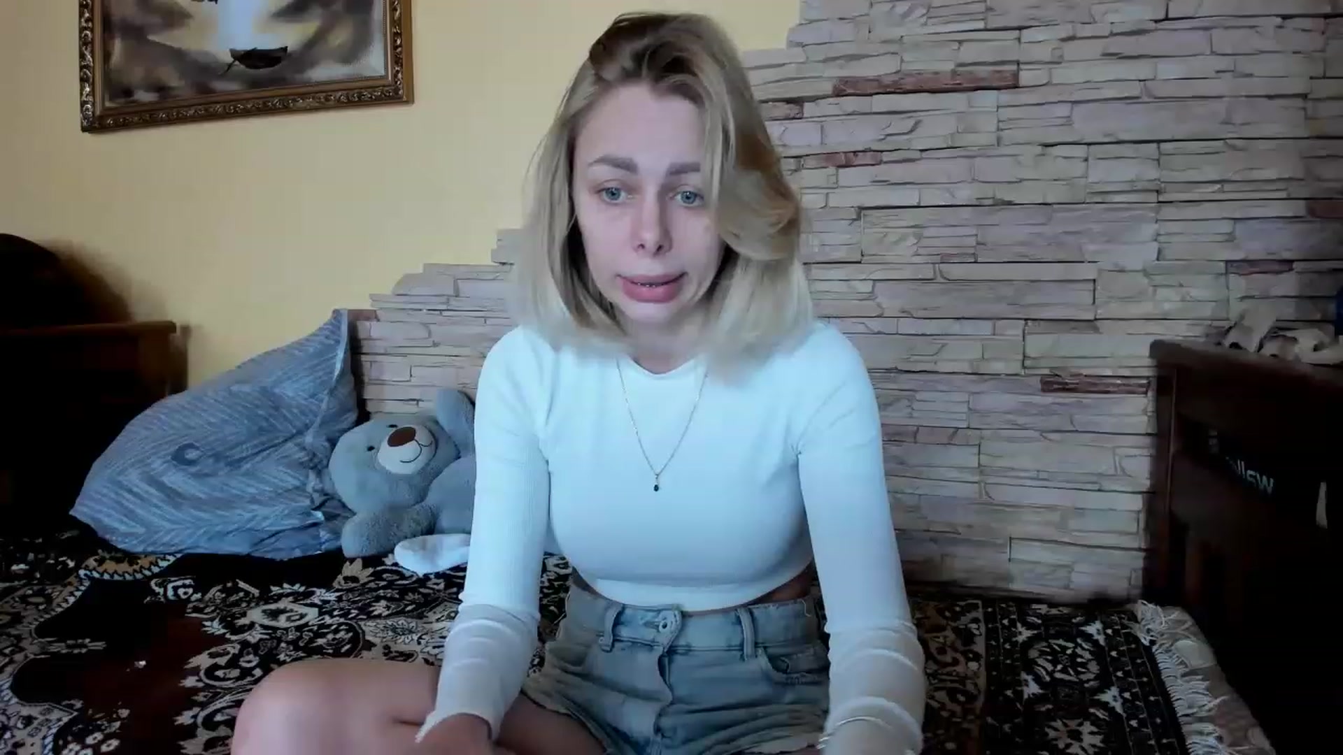 Gallery image thumbnail from YourPupsik's myfreecams stream on, 04/02/2023, 10:07 image 3 of 20