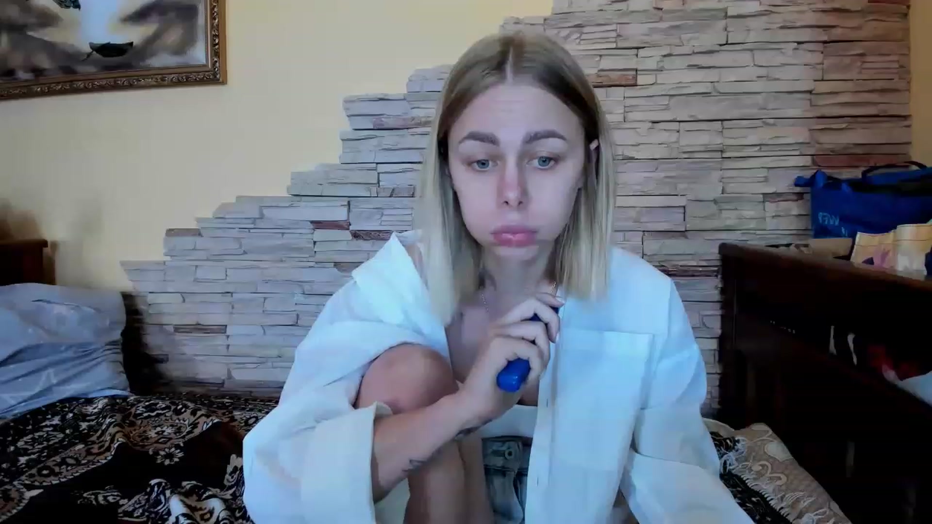 Gallery image thumbnail from YourPupsik's myfreecams stream on, 04/13/2023, 12:56 image 5 of 20