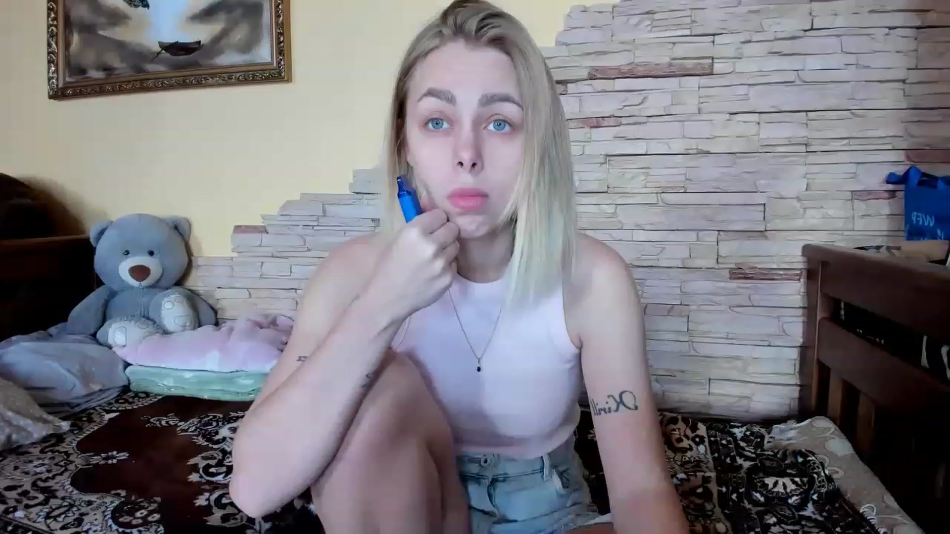 Gallery image thumbnail from YourPupsik's myfreecams stream on, 04/14/2023, 10:35 image 1 of 20