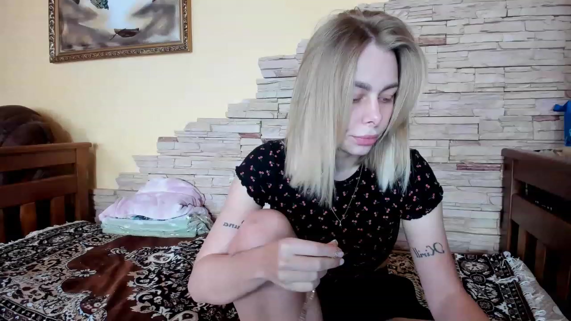 Gallery image thumbnail from YourPupsik's myfreecams stream on, 04/15/2023, 12:13 image 1 of 20