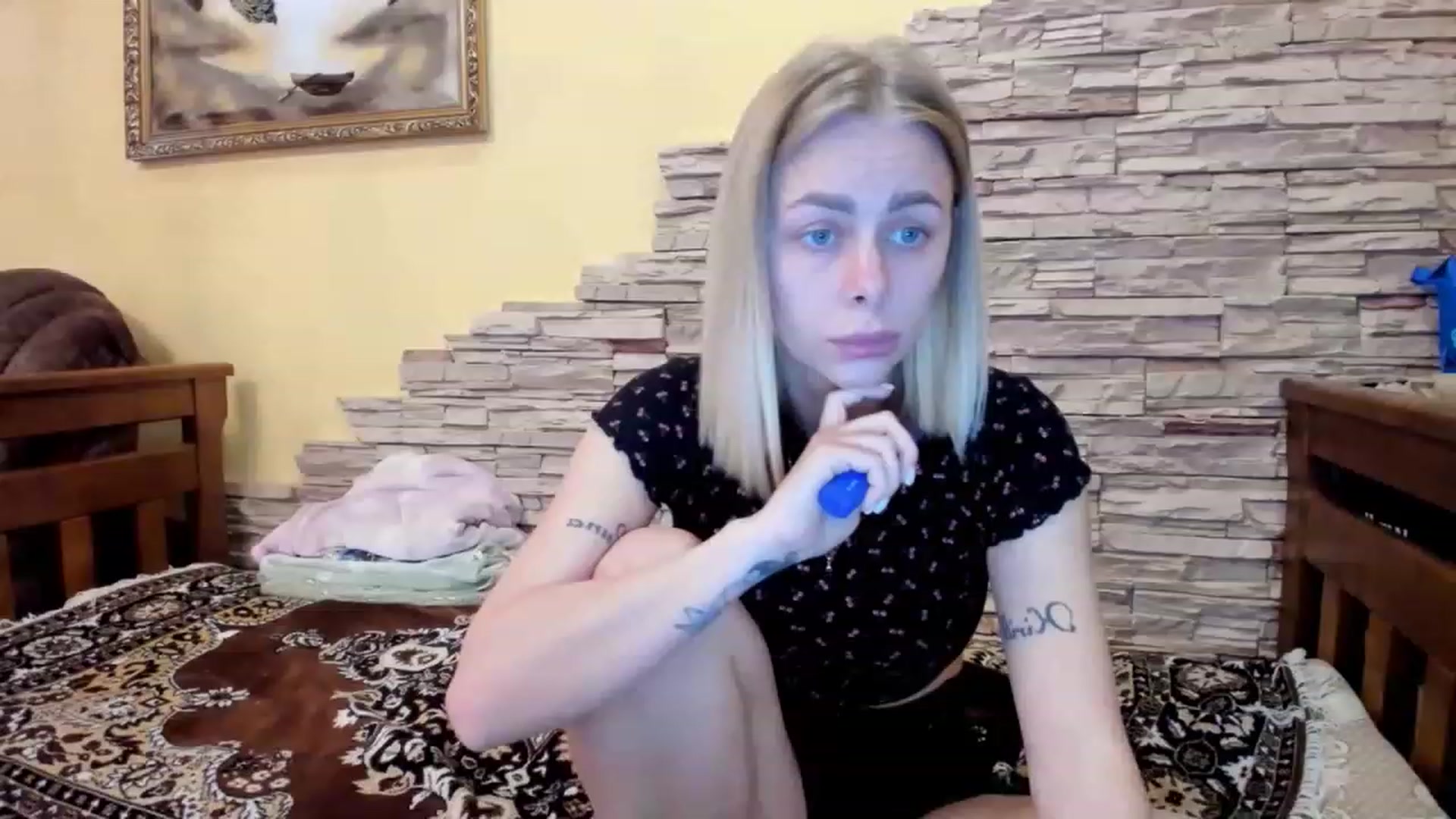 Gallery image thumbnail from YourPupsik's myfreecams stream on, 04/15/2023, 13:07 image 4 of 20