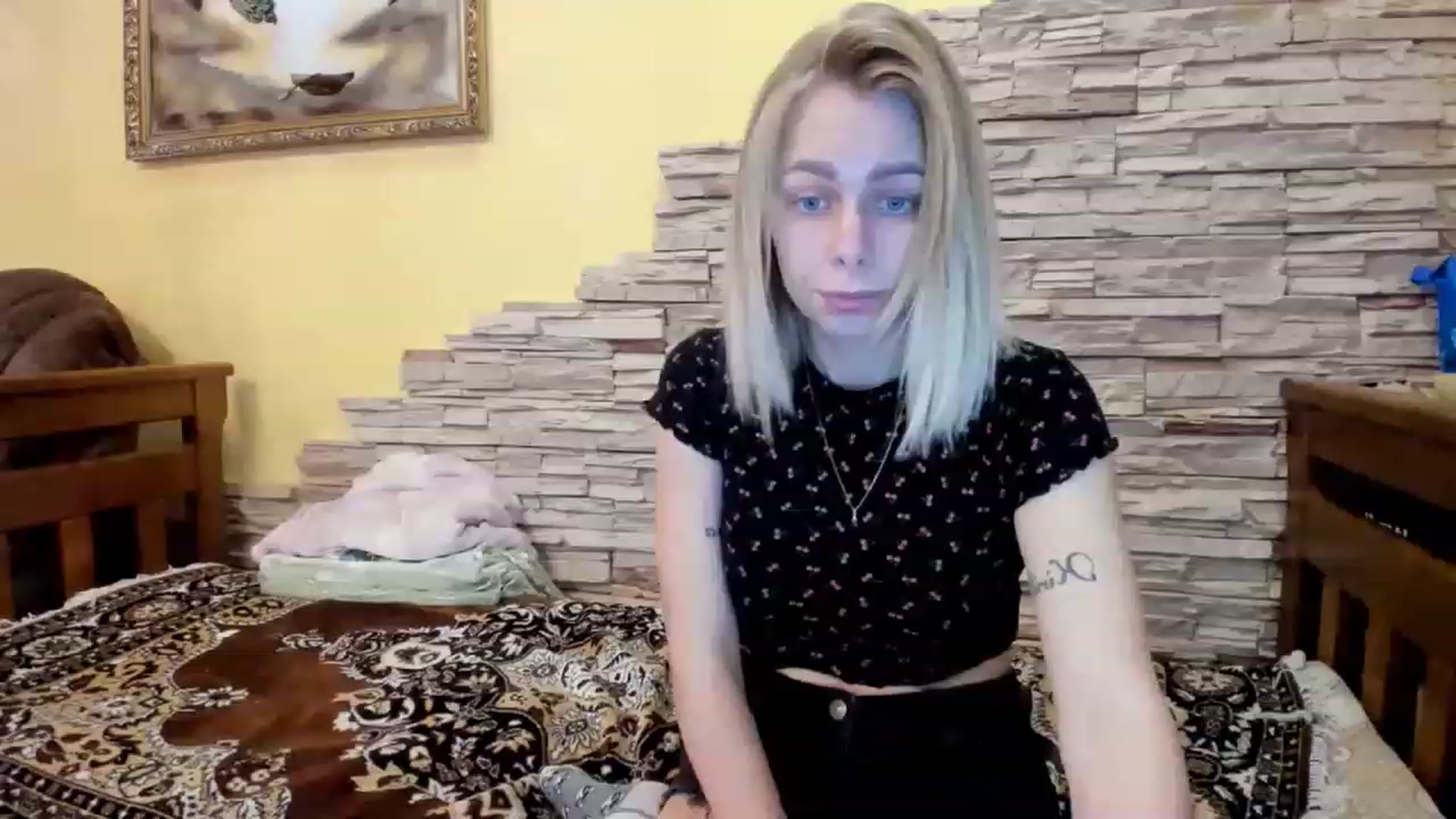 Gallery image thumbnail from YourPupsik's myfreecams stream on, 04/15/2023, 13:07 image 6 of 20