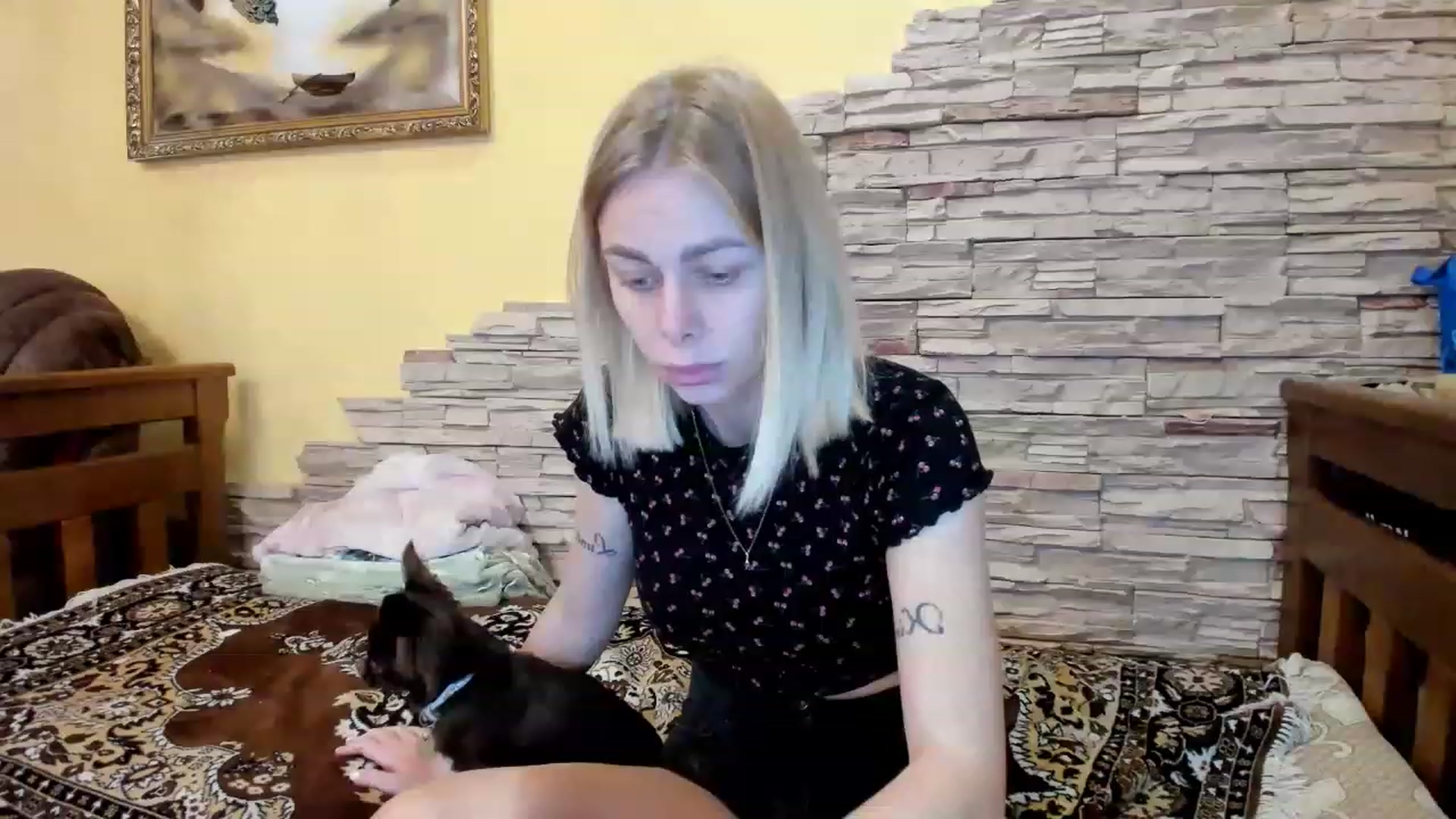 Gallery image thumbnail from YourPupsik's myfreecams stream on, 04/15/2023, 13:07 image 19 of 20