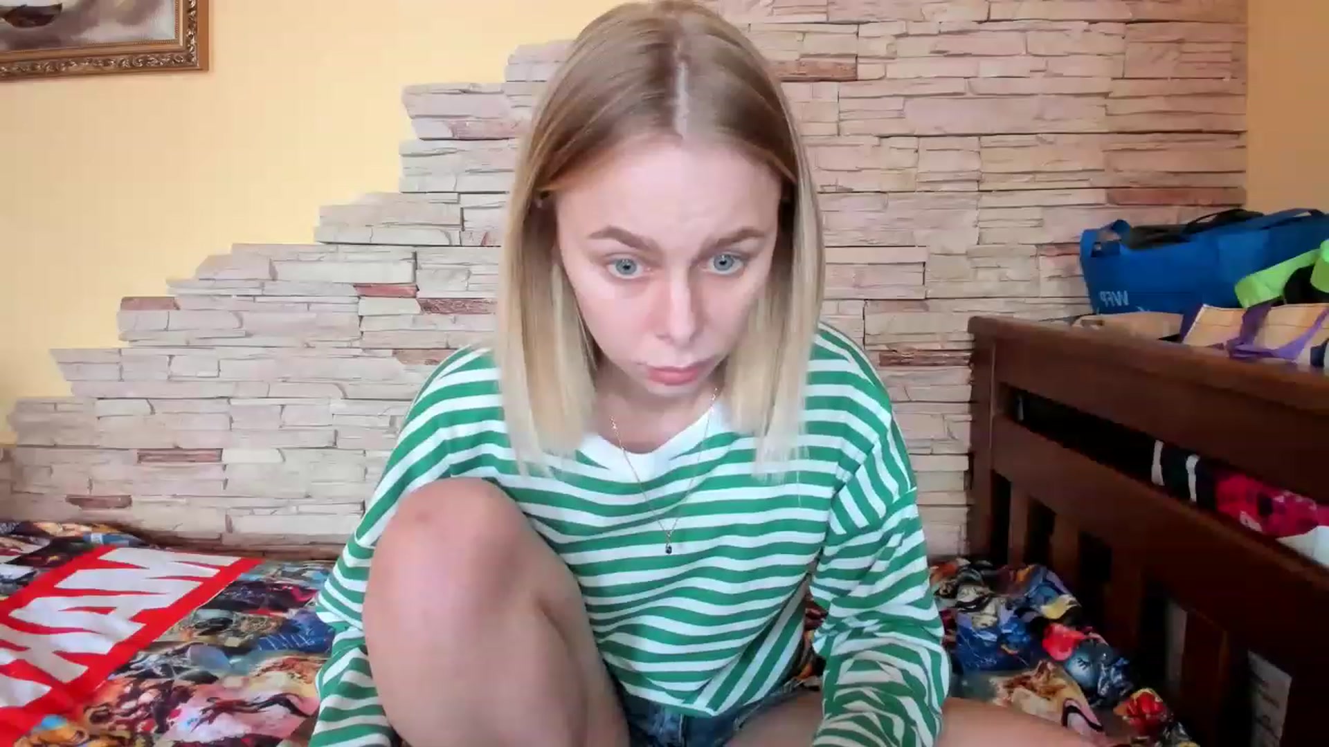 Gallery image thumbnail from YourPupsik's myfreecams stream on, 04/24/2023, 12:29 image 19 of 20