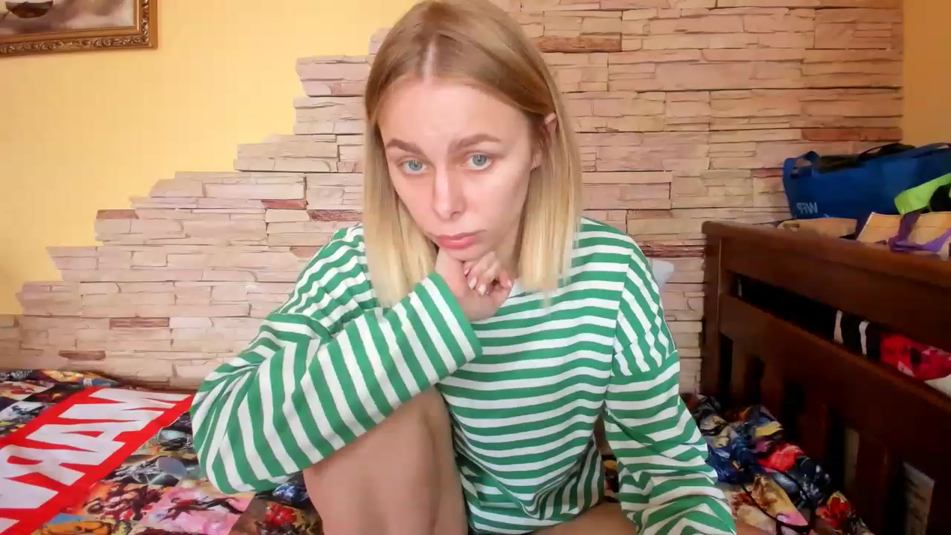 Gallery image thumbnail from YourPupsik's myfreecams stream on, 04/24/2023, 12:57 image 10 of 20