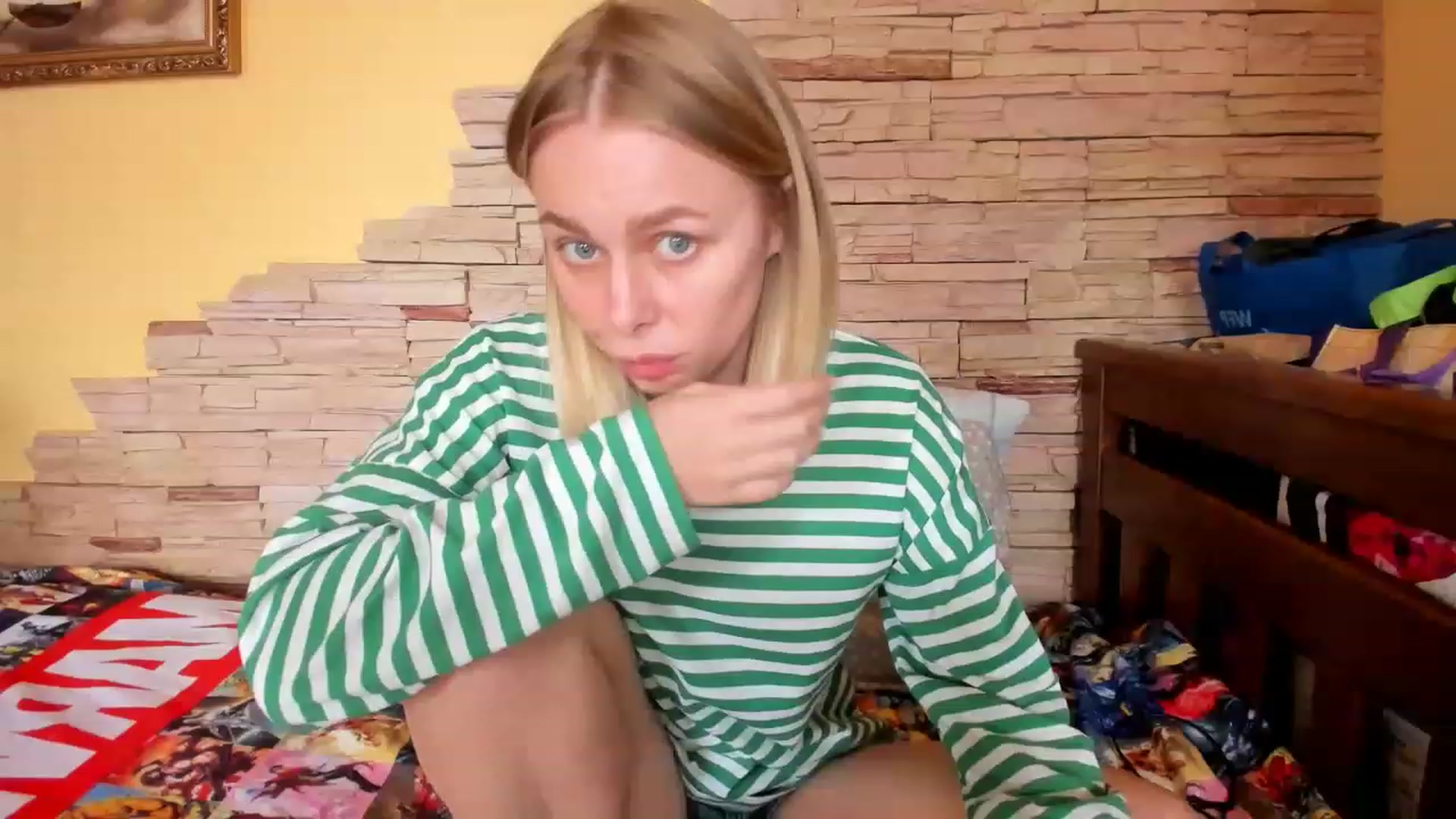 Gallery image thumbnail from YourPupsik's myfreecams stream on, 04/24/2023, 12:57 image 19 of 20