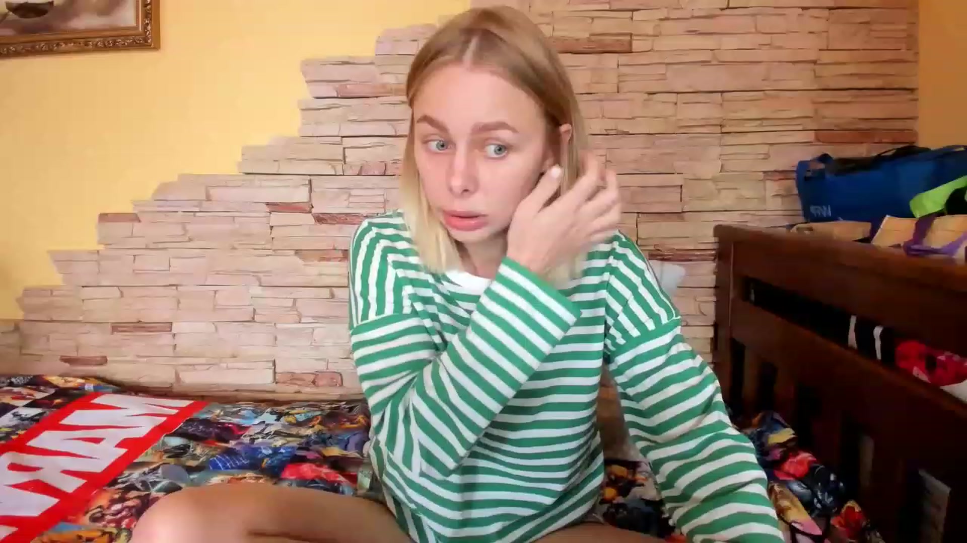 Gallery image thumbnail from YourPupsik's myfreecams stream on, 04/24/2023, 12:57 image 7 of 20