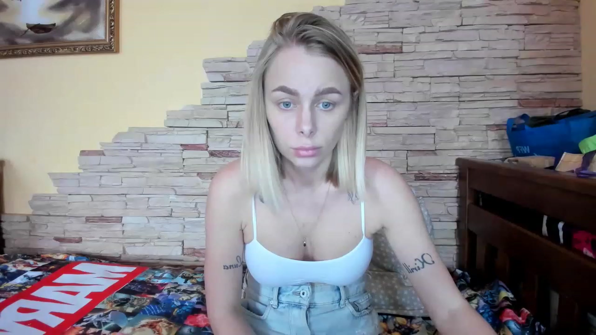 Gallery image thumbnail from YourPupsik's myfreecams stream on, 04/25/2023, 14:36 image 2 of 20