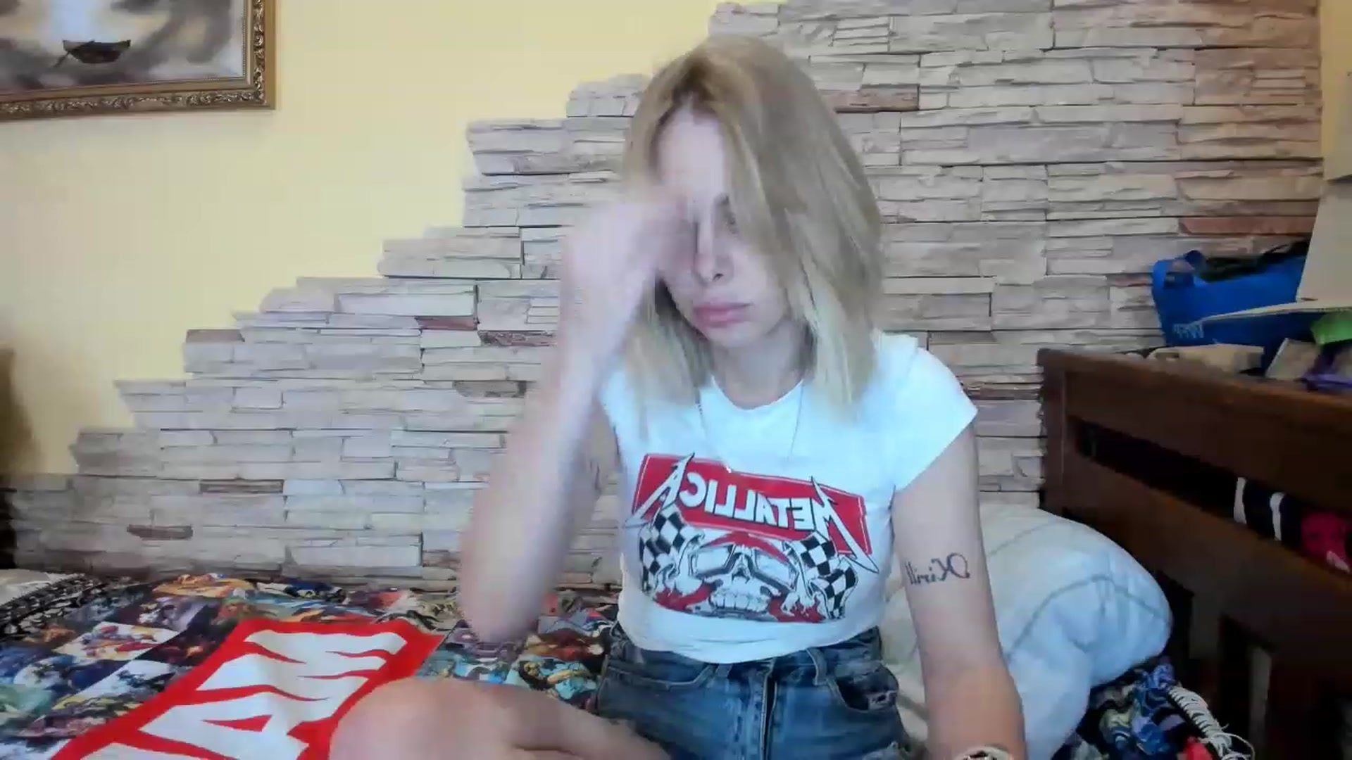 Gallery image thumbnail from YourPupsik's myfreecams stream on, 04/27/2023, 11:40 image 13 of 20