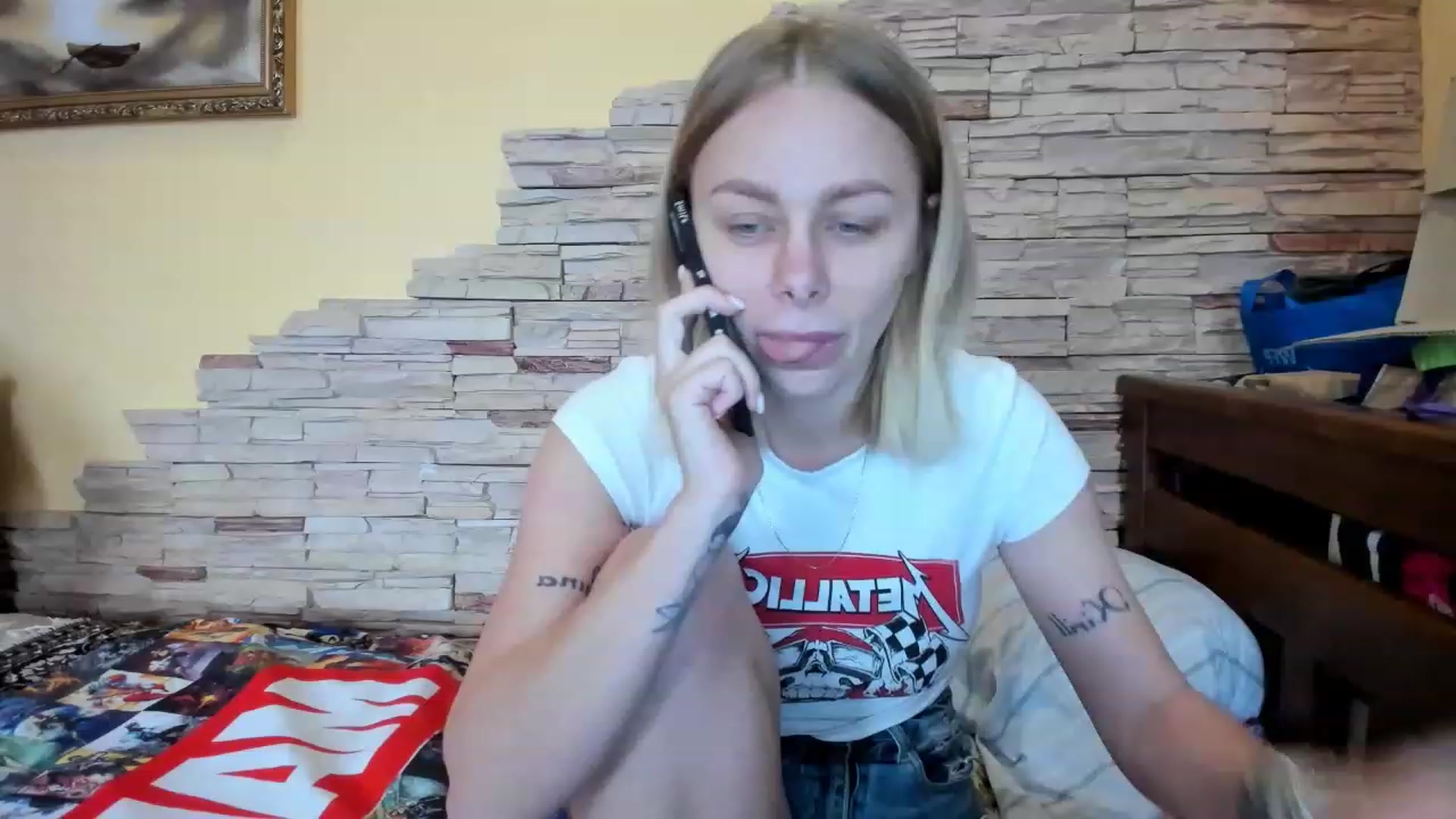 Gallery image thumbnail from YourPupsik's myfreecams stream on, 04/27/2023, 11:40 image 7 of 20