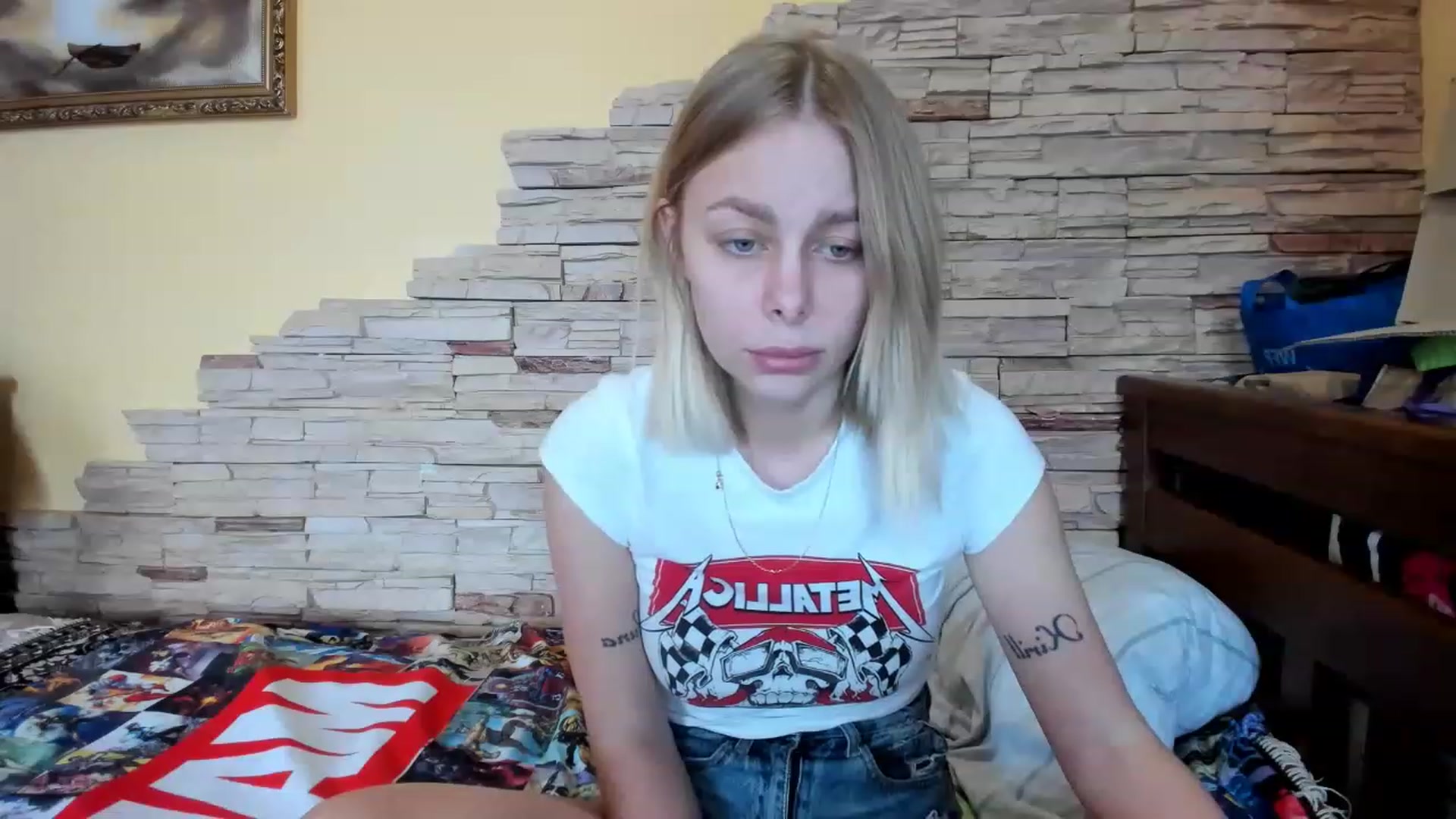 Gallery image thumbnail from YourPupsik's myfreecams stream on, 04/27/2023, 11:40 image 19 of 20