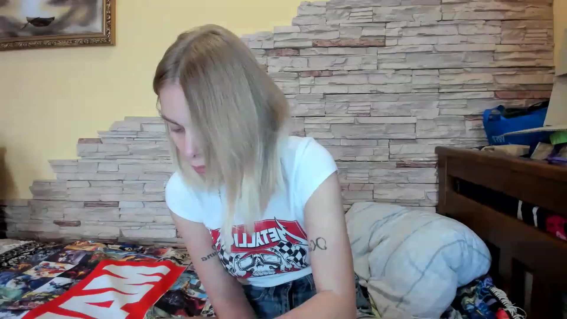 Gallery image thumbnail from YourPupsik's myfreecams stream on, 04/27/2023, 11:40 image 15 of 20