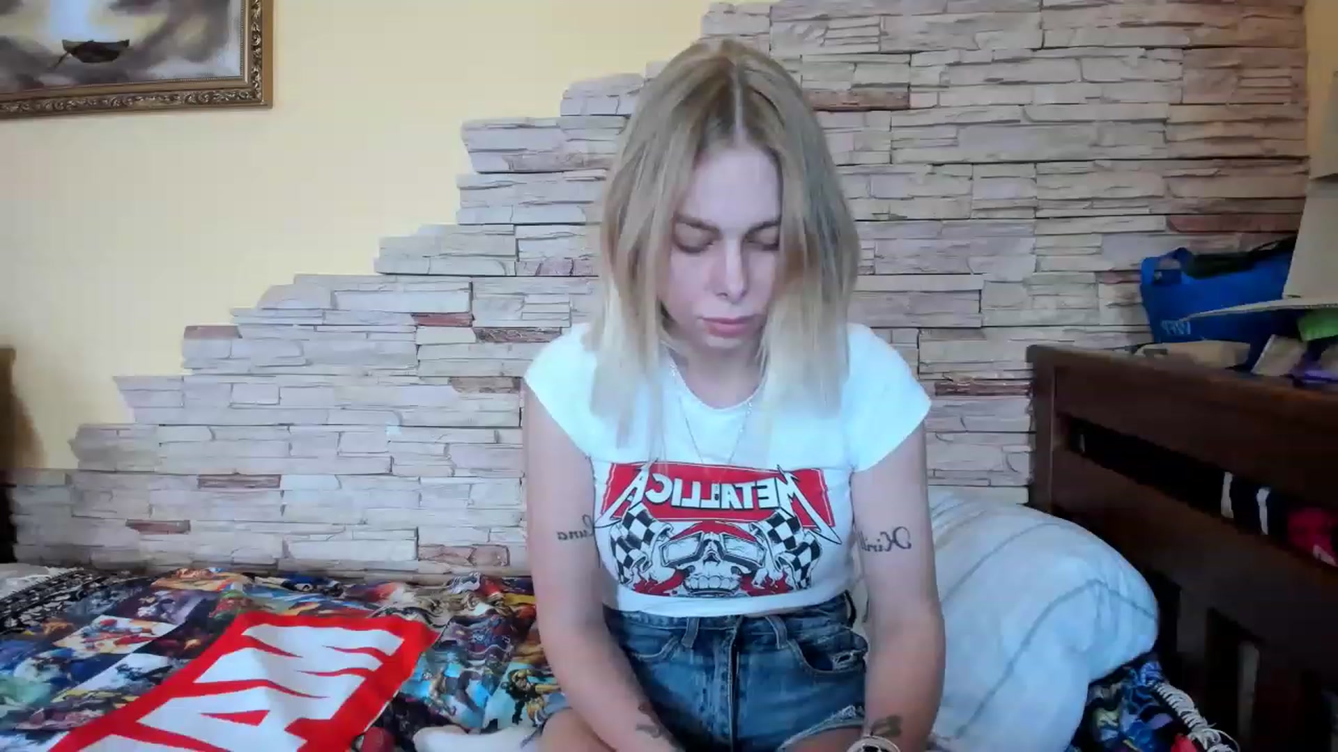 Gallery image thumbnail from YourPupsik's myfreecams stream on, 04/27/2023, 12:09 image 12 of 20