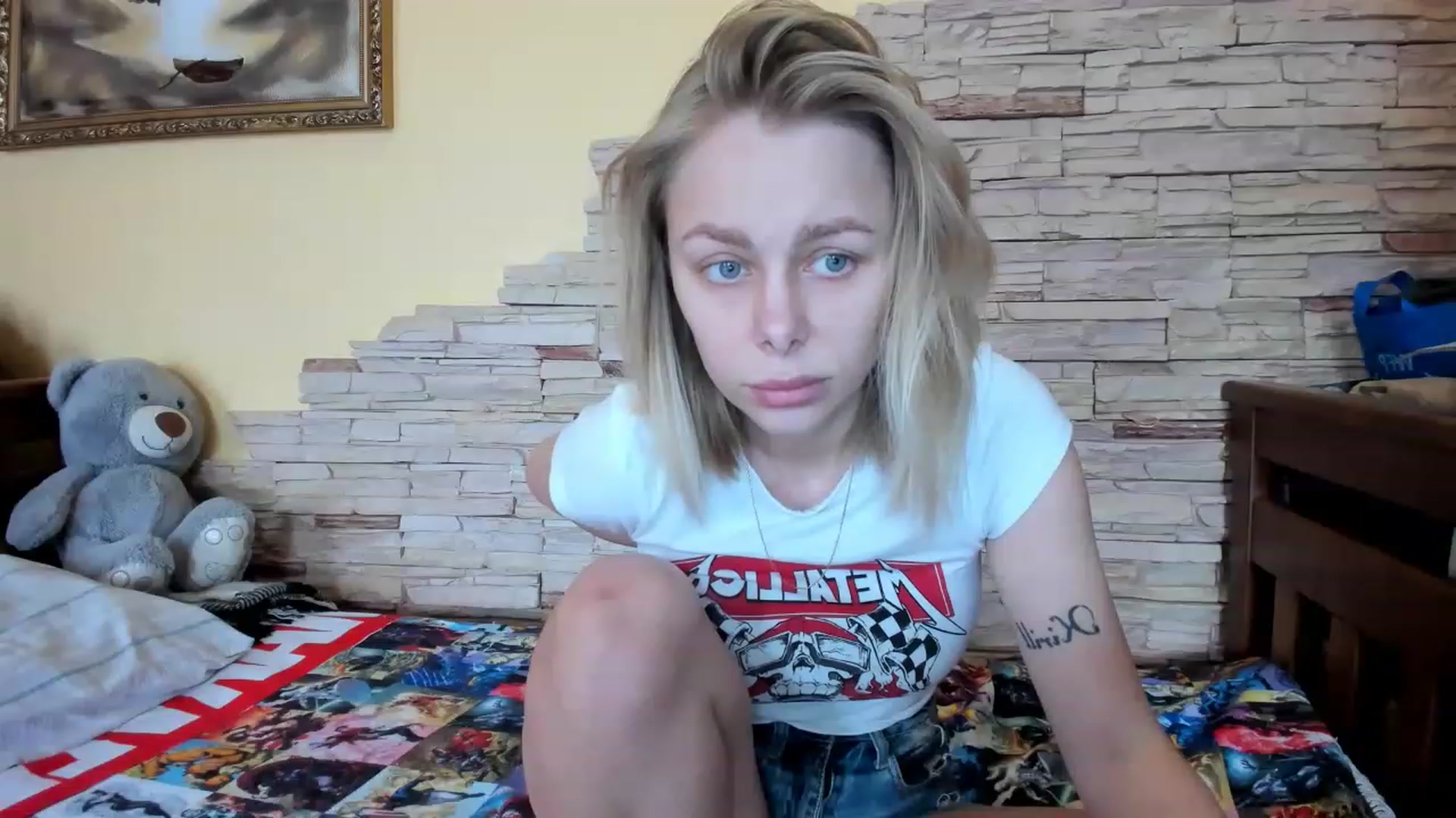 Gallery image thumbnail from YourPupsik's myfreecams stream on, 04/28/2023, 09:35 image 15 of 20