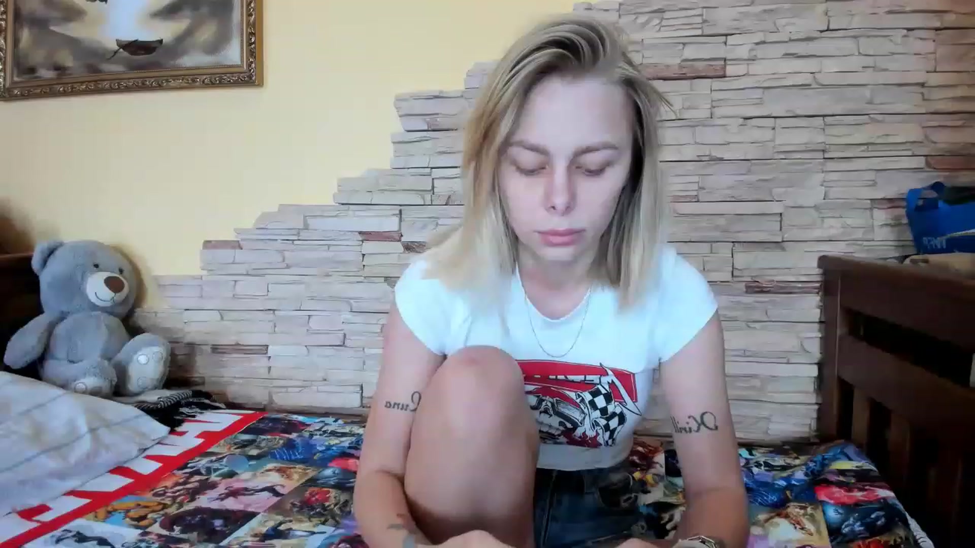 Gallery image thumbnail from YourPupsik's myfreecams stream on, 04/28/2023, 09:35 image 8 of 20