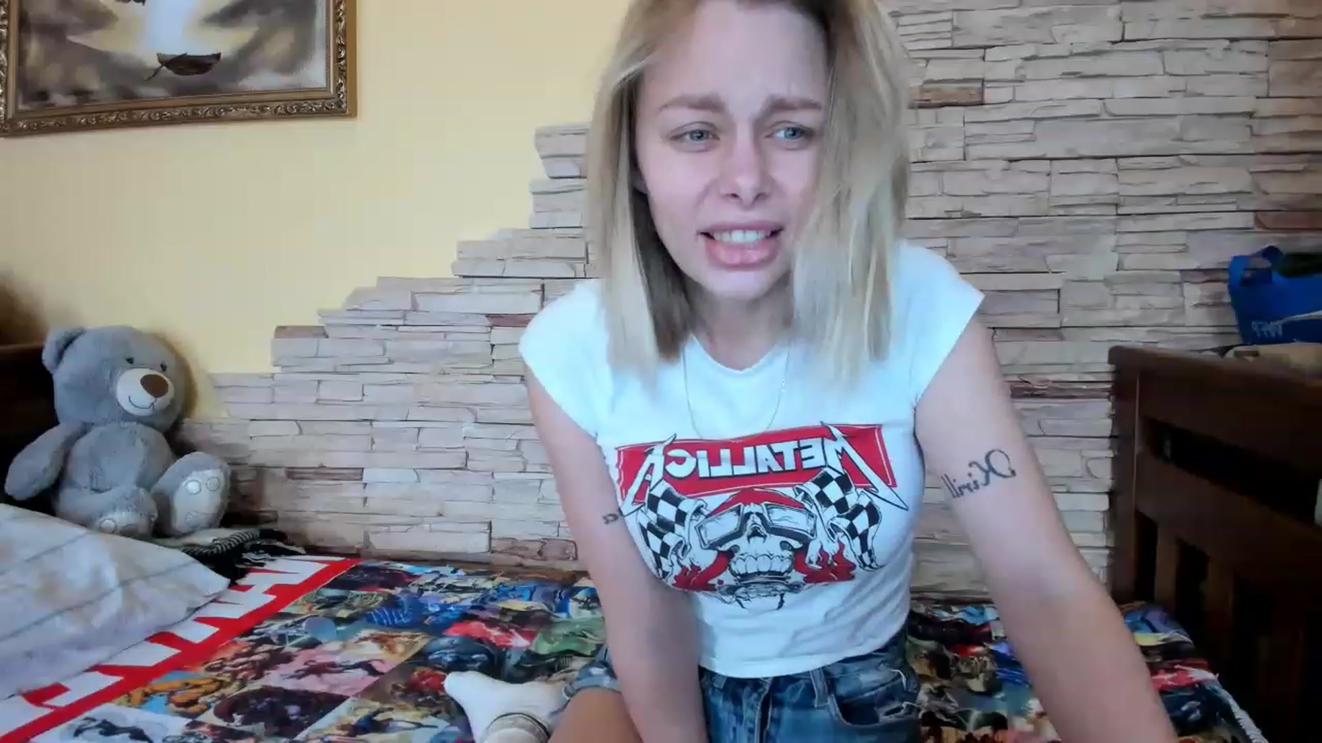 Gallery image thumbnail from YourPupsik's myfreecams stream on, 04/28/2023, 09:35 image 19 of 20