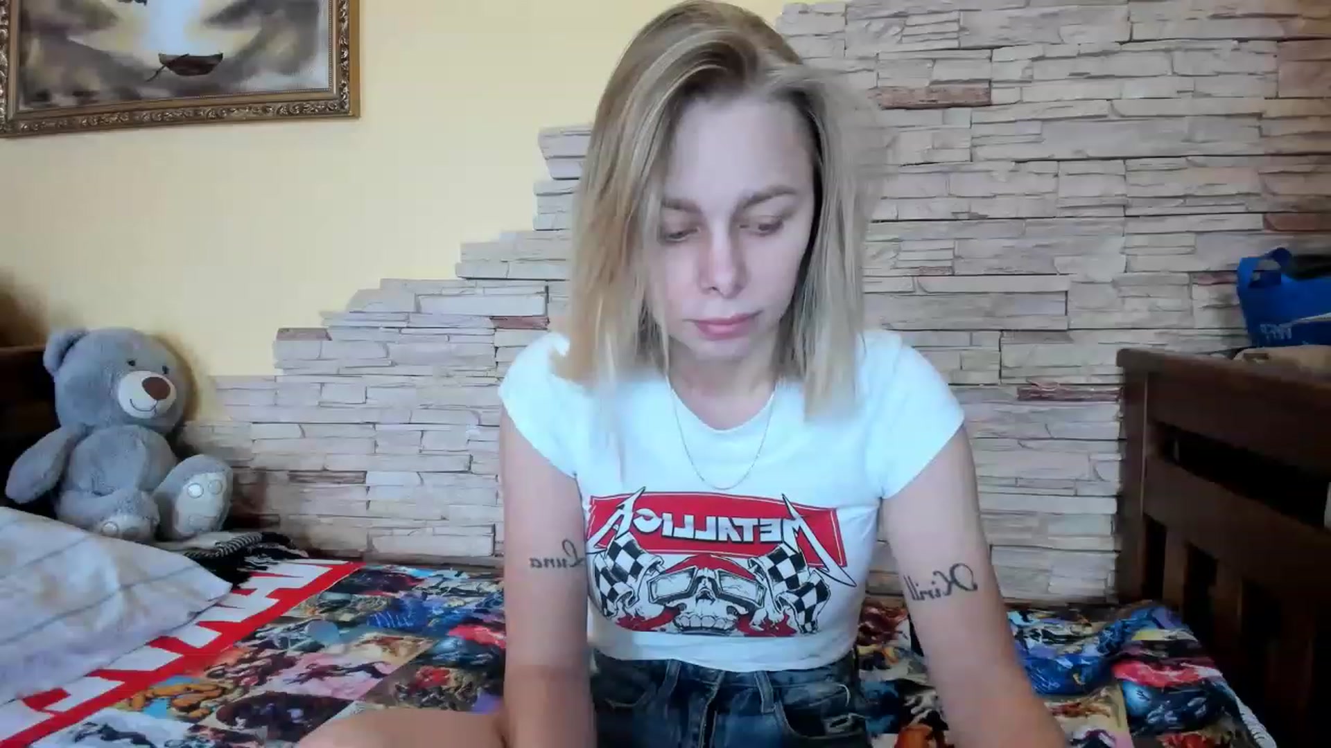 Gallery image thumbnail from YourPupsik's myfreecams stream on, 04/28/2023, 09:35 image 11 of 20
