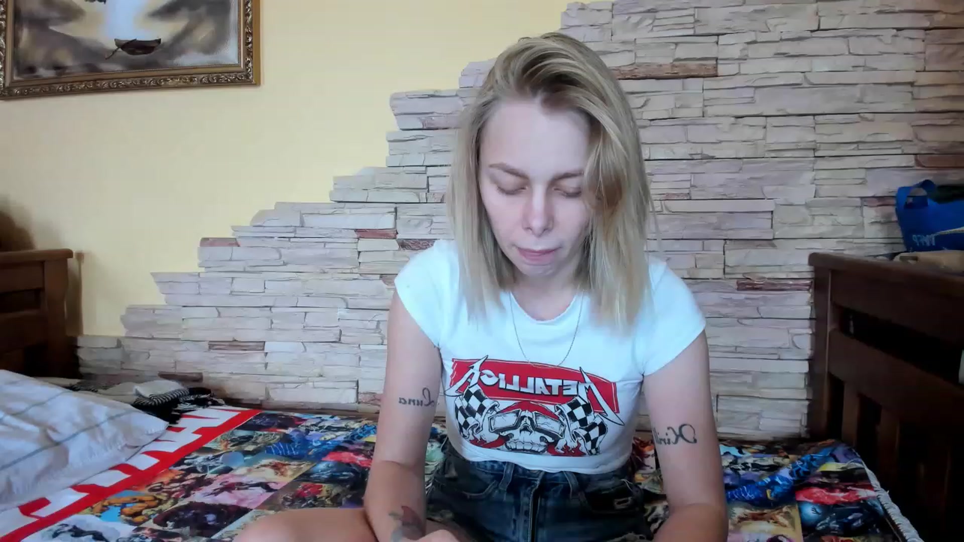 Gallery image thumbnail from YourPupsik's myfreecams stream on, 04/28/2023, 10:59 image 19 of 20