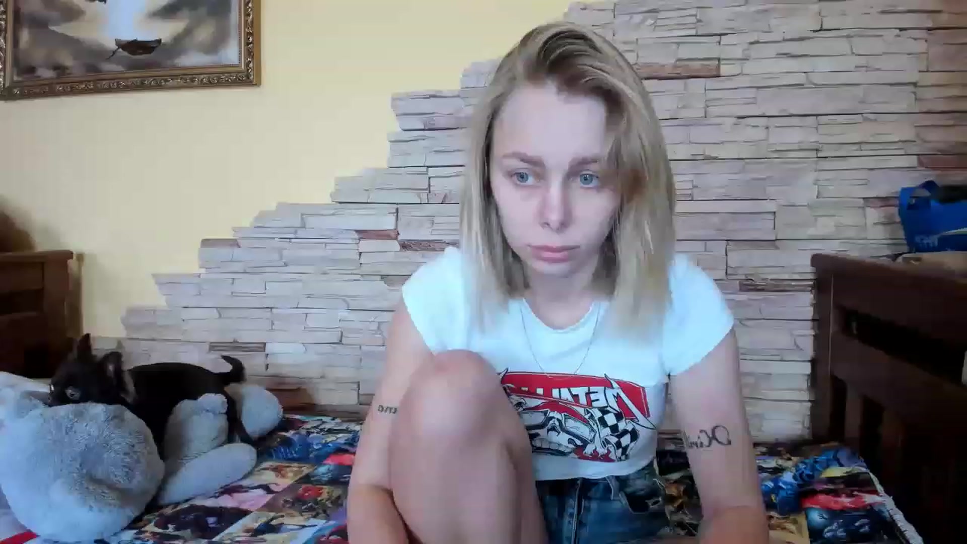 Gallery image thumbnail from YourPupsik's myfreecams stream on, 04/28/2023, 10:59 image 16 of 20
