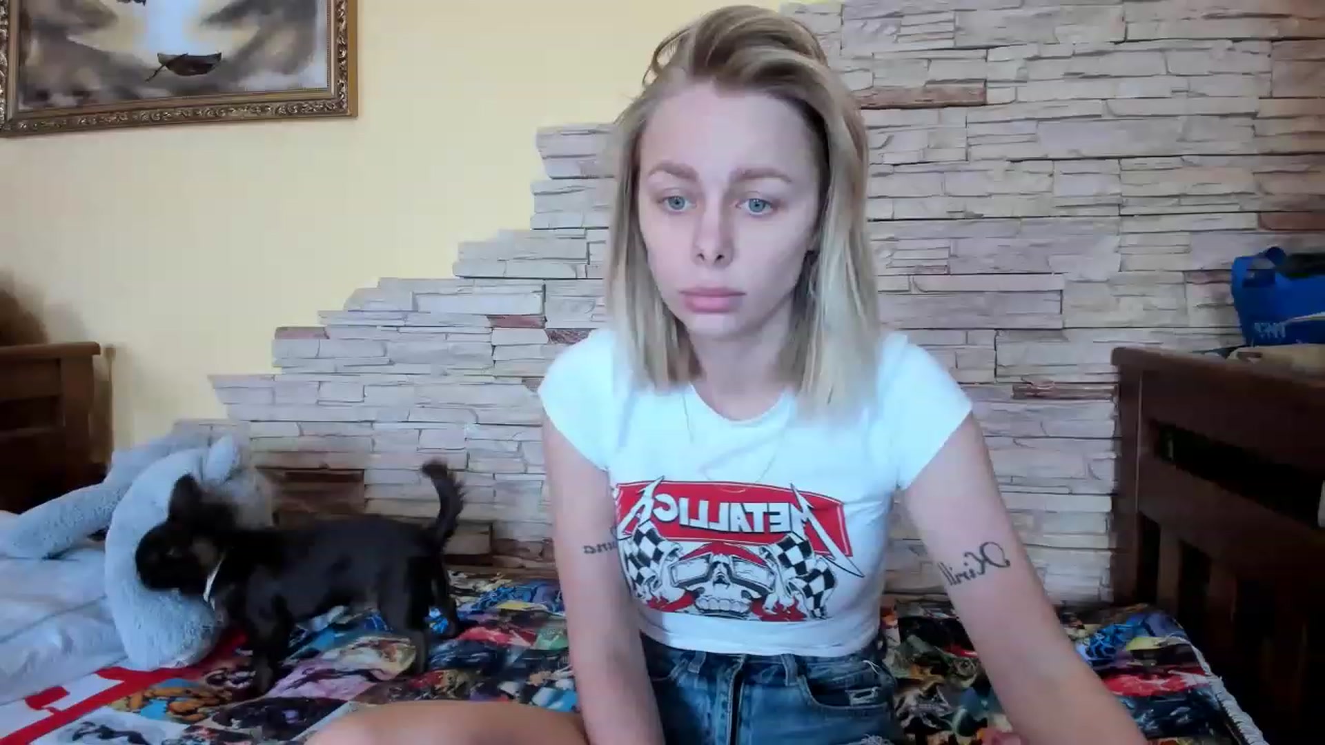 Gallery image thumbnail from YourPupsik's myfreecams stream on, 04/28/2023, 10:59 image 14 of 20