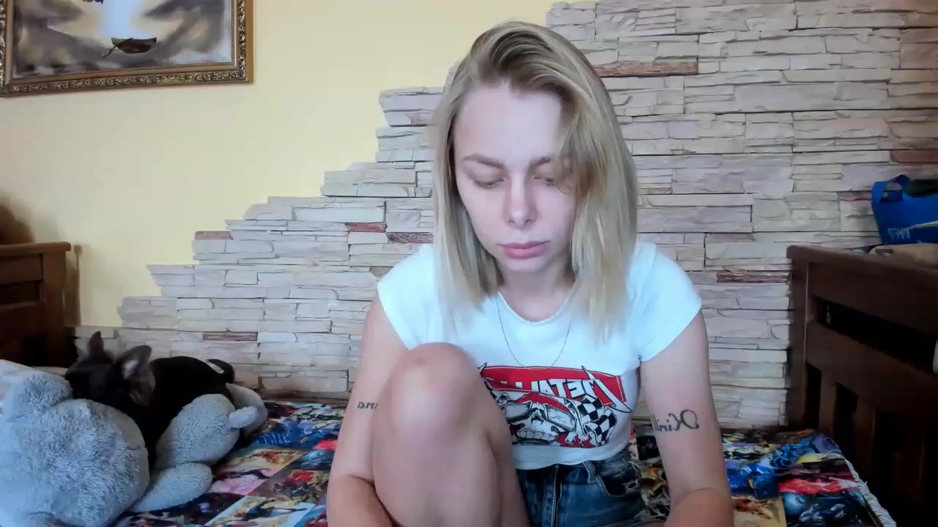 Gallery image thumbnail from YourPupsik's myfreecams stream on, 04/28/2023, 10:59 image 17 of 20