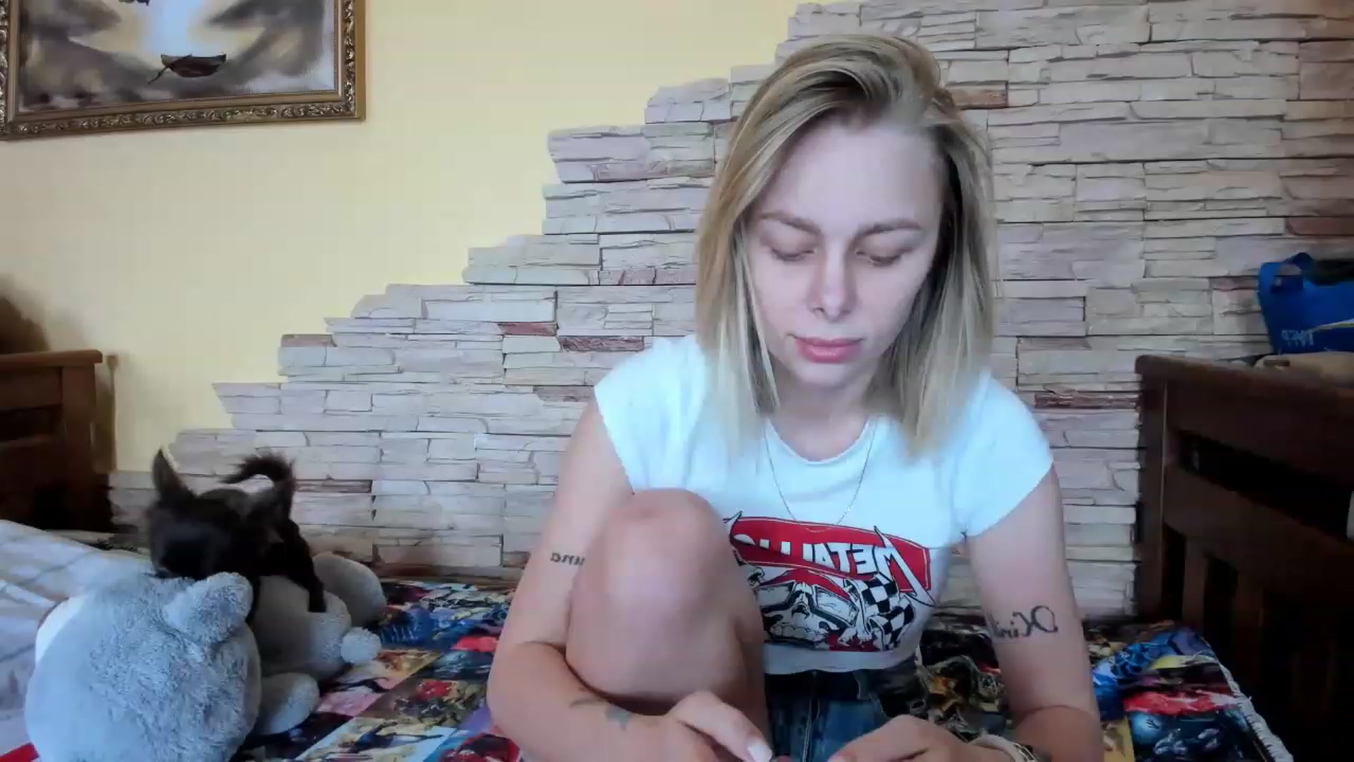Gallery image thumbnail from YourPupsik's myfreecams stream on, 04/28/2023, 10:59 image 18 of 20