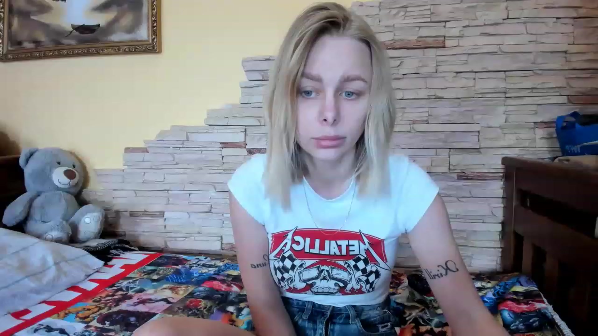 Gallery image thumbnail from YourPupsik's myfreecams stream on, 04/28/2023, 10:59 image 4 of 20