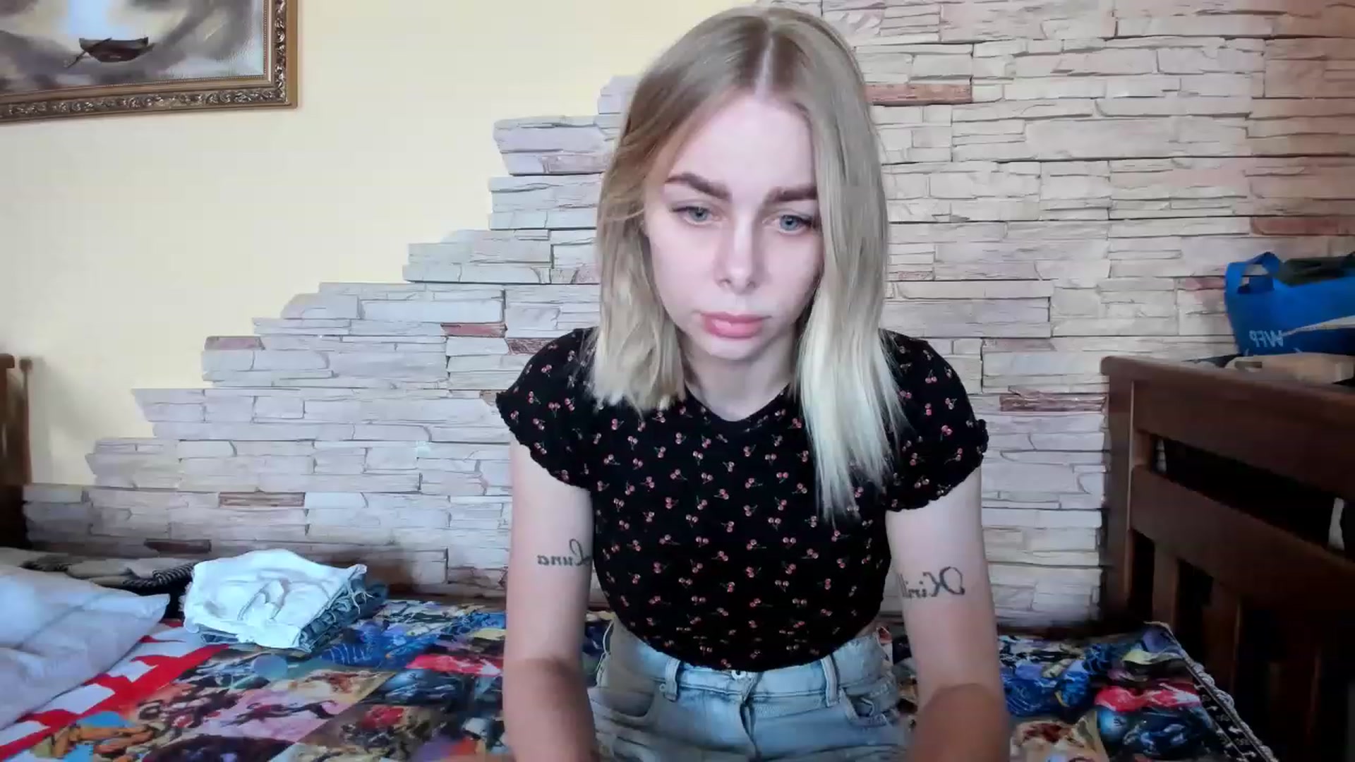 Gallery image thumbnail from YourPupsik's myfreecams stream on, 04/29/2023, 10:53 image 13 of 20