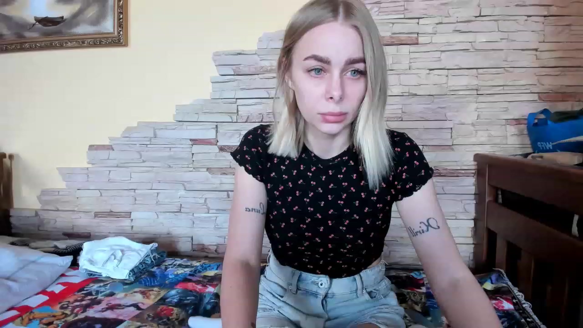 Gallery image thumbnail from YourPupsik's myfreecams stream on, 04/29/2023, 10:53 image 18 of 20