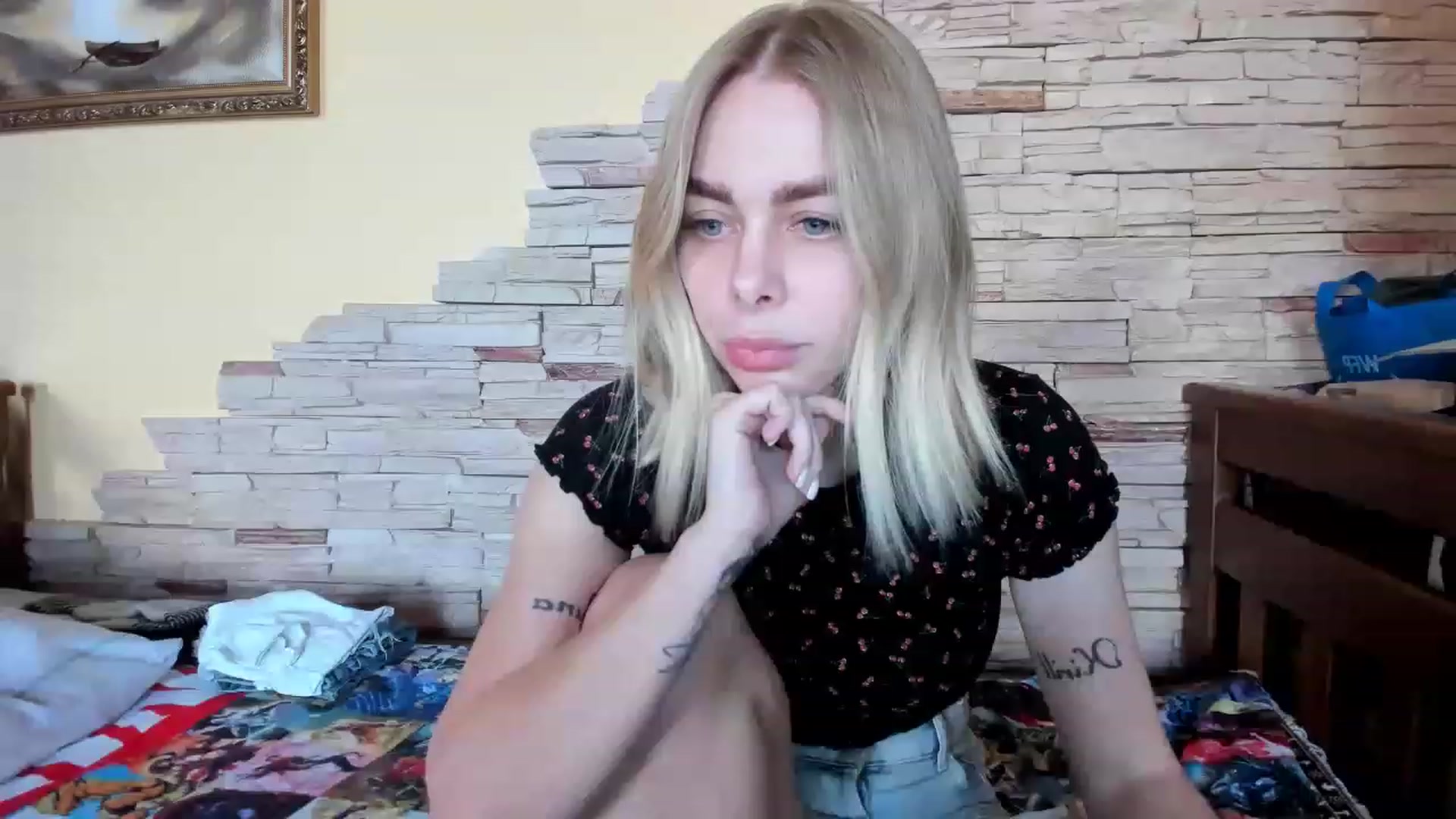 Gallery image thumbnail from YourPupsik's myfreecams stream on, 04/29/2023, 10:53 image 1 of 20