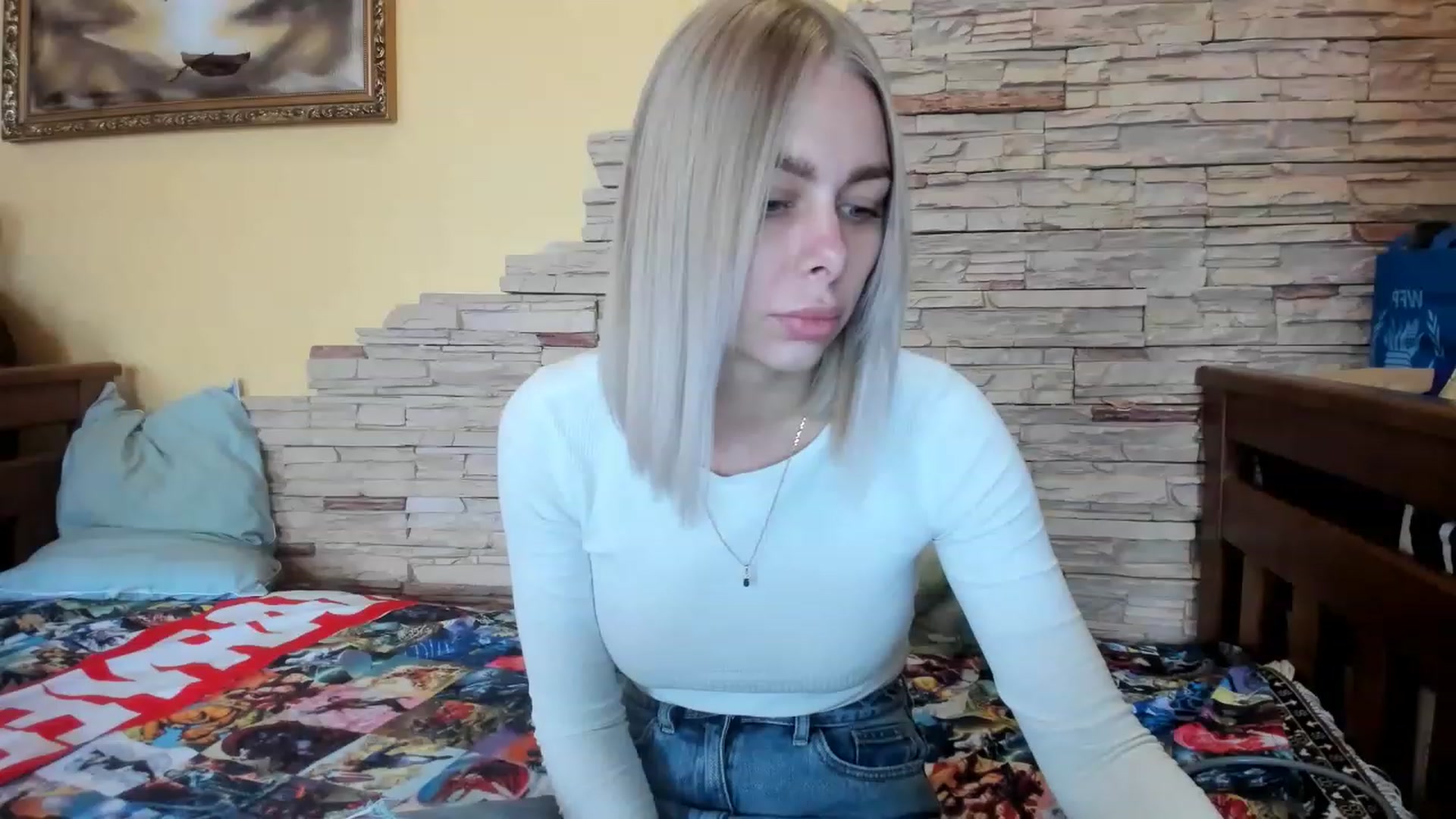 Gallery image thumbnail from YourPupsik's myfreecams stream on, 05/04/2023, 09:11 image 1 of 20