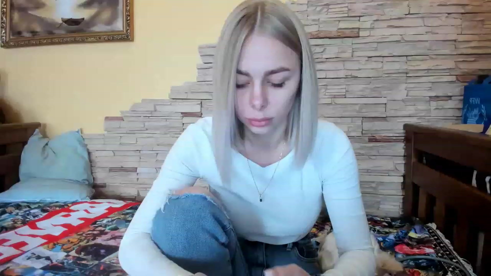 Gallery image thumbnail from YourPupsik's myfreecams stream on, 05/04/2023, 09:11 image 6 of 20