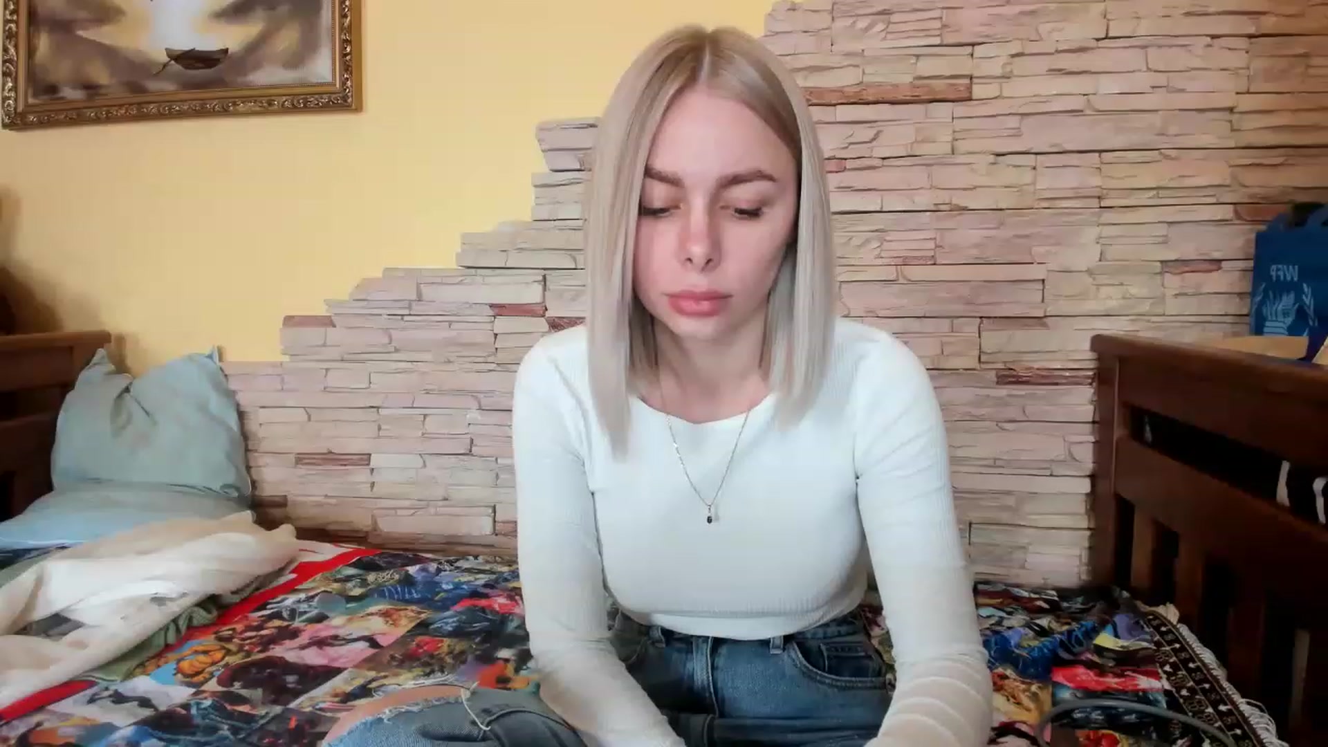 Gallery image thumbnail from YourPupsik's myfreecams stream on, 05/04/2023, 09:11 image 20 of 20