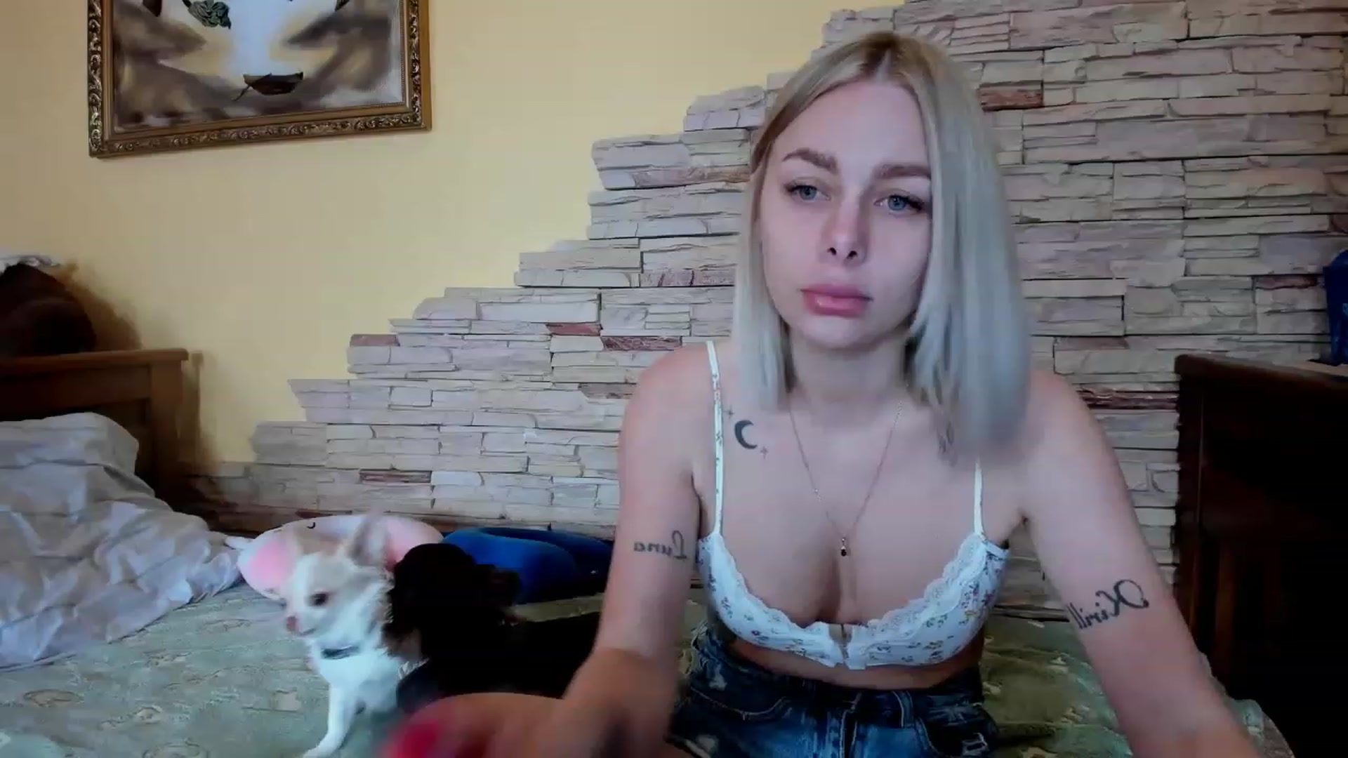 Gallery image thumbnail from YourPupsik's myfreecams stream on, 05/12/2023, 12:40 image 4 of 20