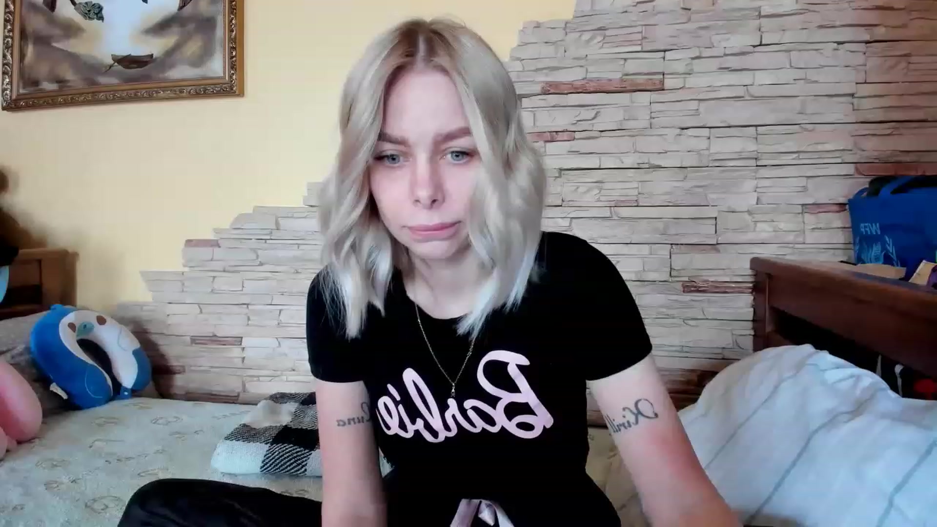Gallery image thumbnail from YourPupsik's myfreecams stream on, 05/15/2023, 11:19 image 10 of 20
