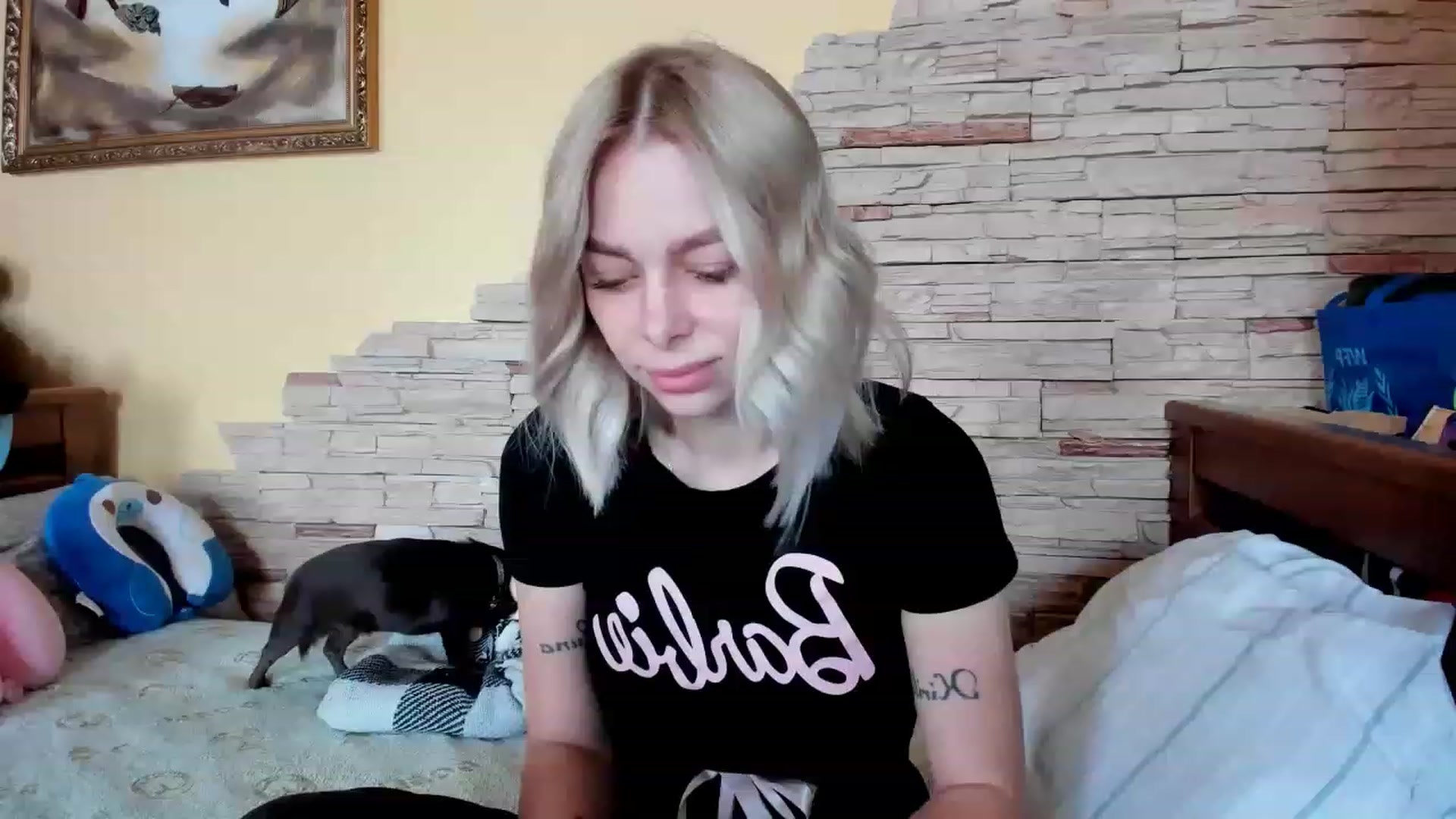 Gallery image thumbnail from YourPupsik's myfreecams stream on, 05/15/2023, 11:19 image 7 of 20