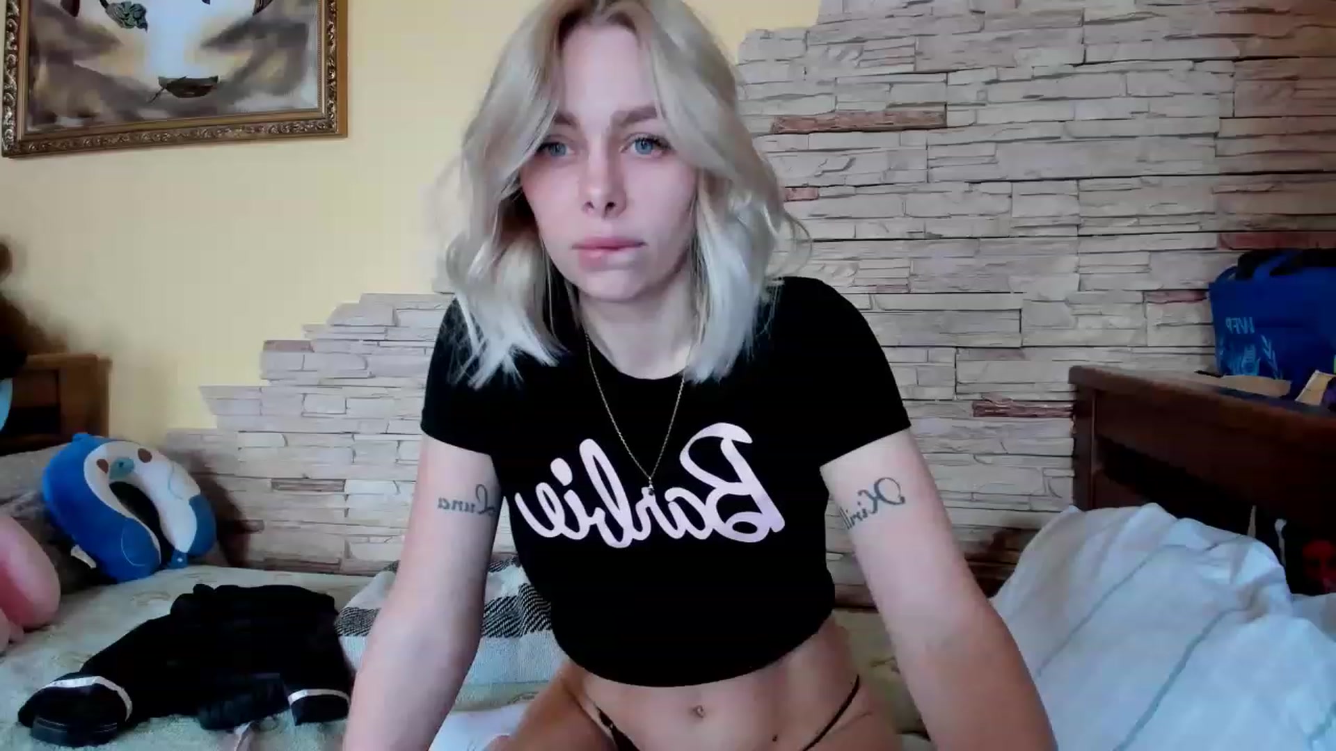Gallery image thumbnail from YourPupsik's myfreecams stream on, 05/15/2023, 11:19 image 20 of 20