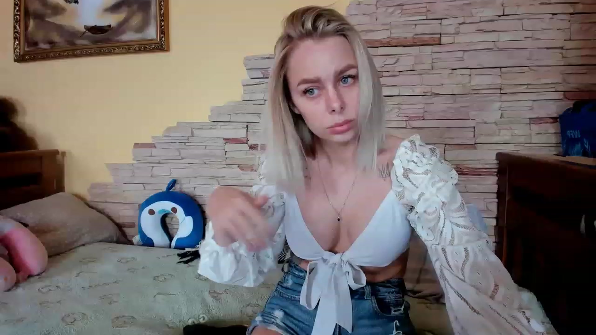 Gallery image thumbnail from YourPupsik's myfreecams stream on, 05/17/2023, 11:26 image 13 of 20