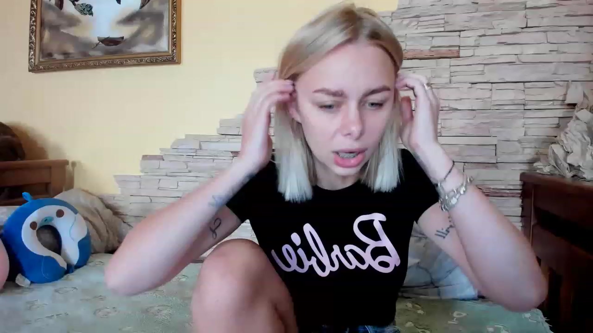 Gallery image thumbnail from YourPupsik's myfreecams stream on, 05/23/2023, 11:25 image 6 of 20