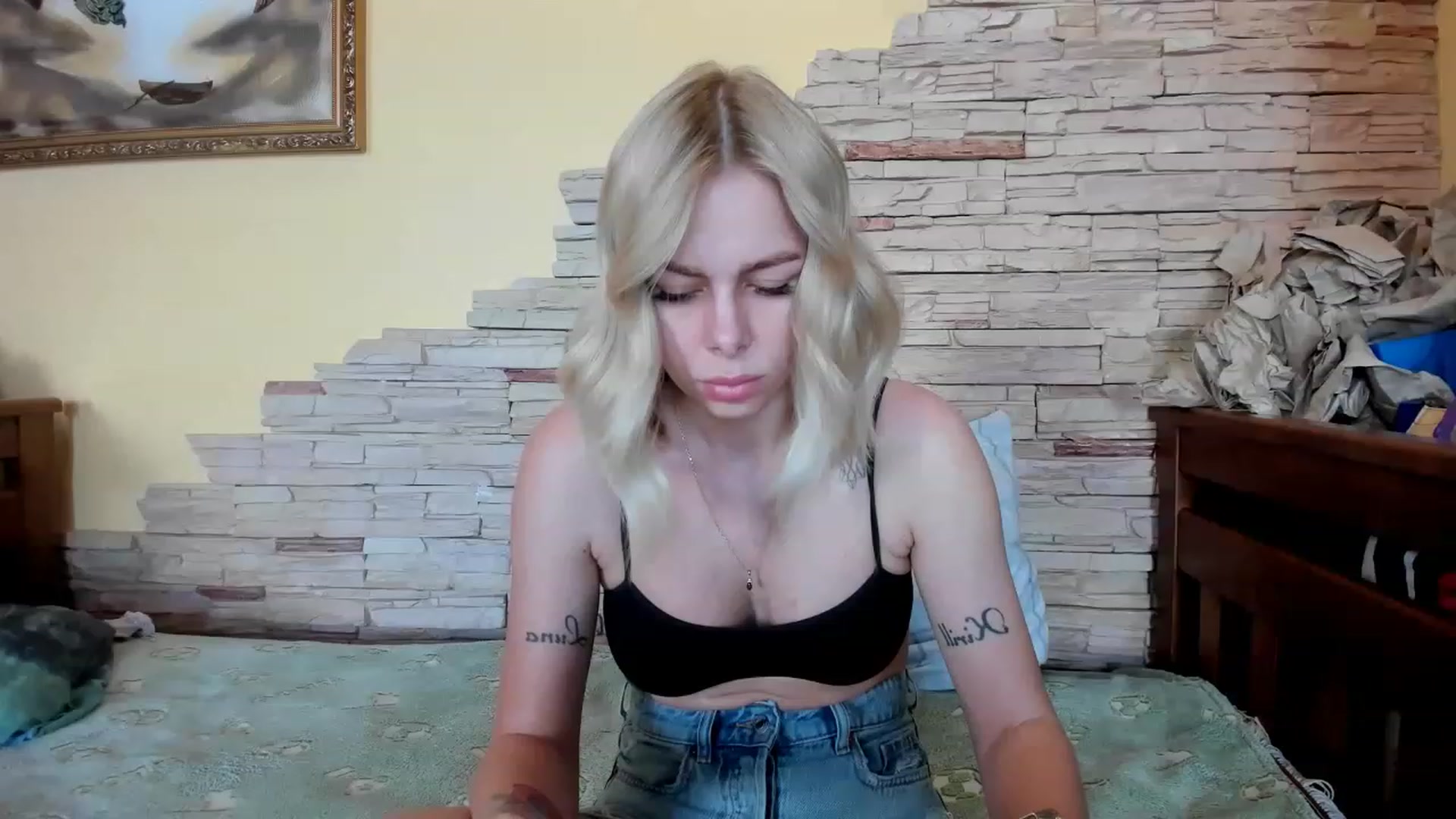 Gallery image thumbnail from YourPupsik's myfreecams stream on, 05/30/2023, 10:30 image 1 of 20