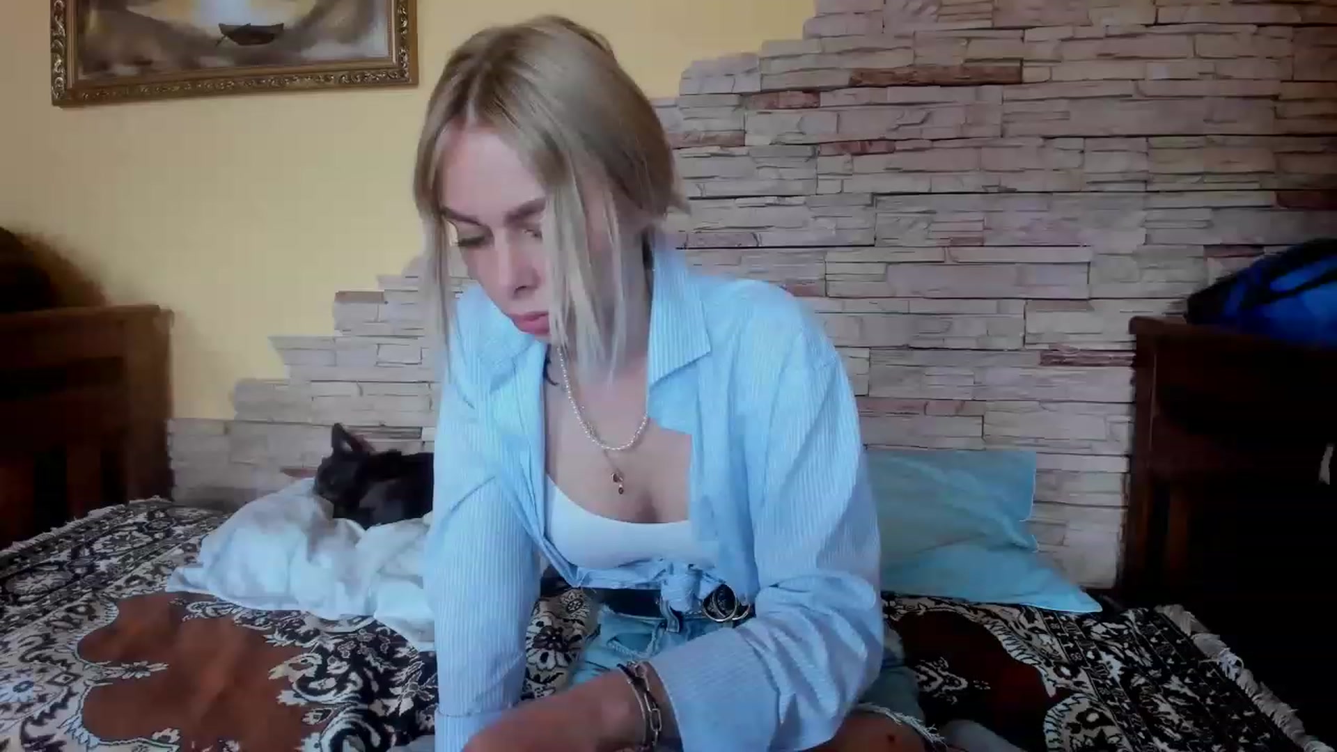 Gallery image thumbnail from YourPupsik's myfreecams stream on, 06/09/2023, 14:22 image 20 of 20